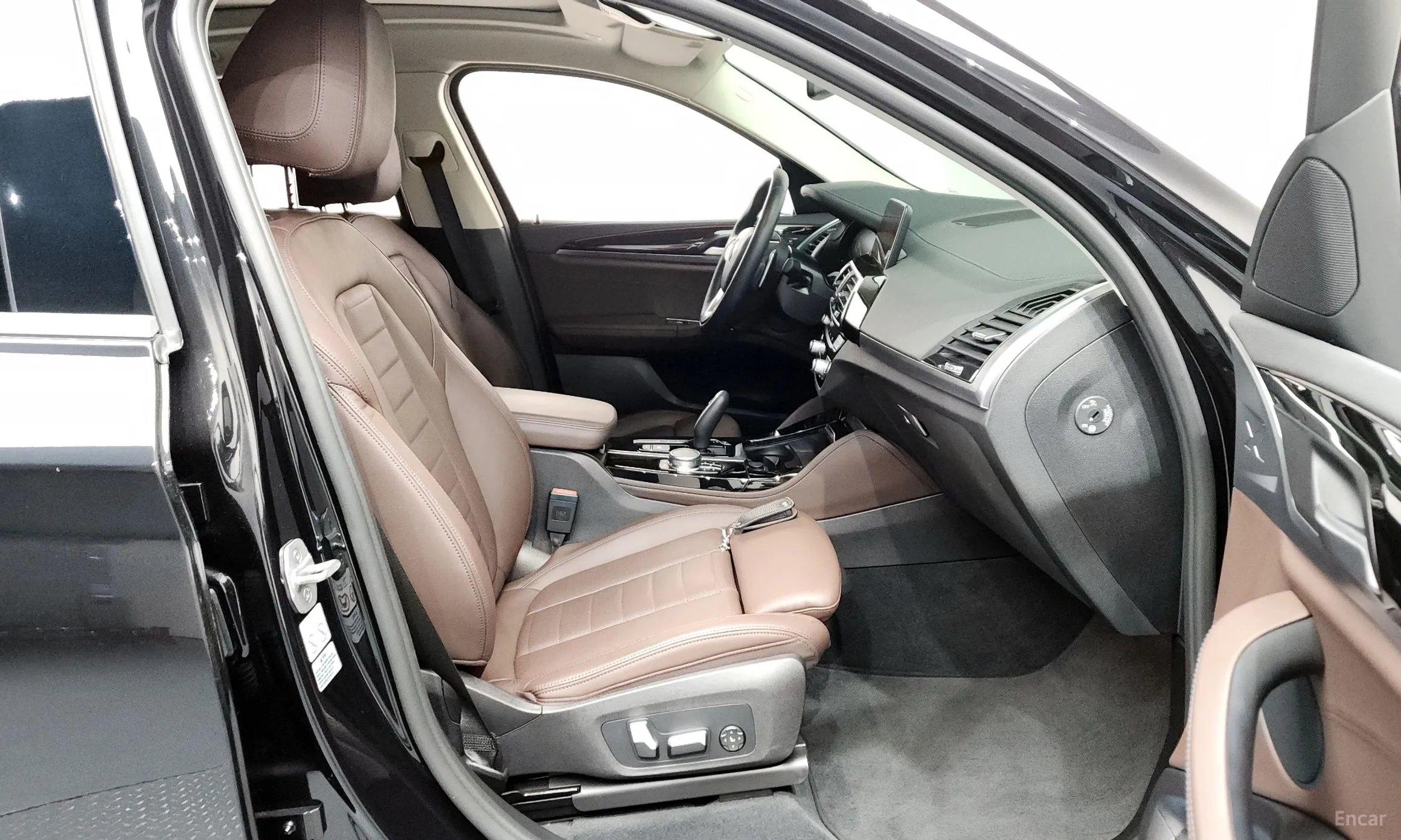 BMW X4 (G02) превью 11