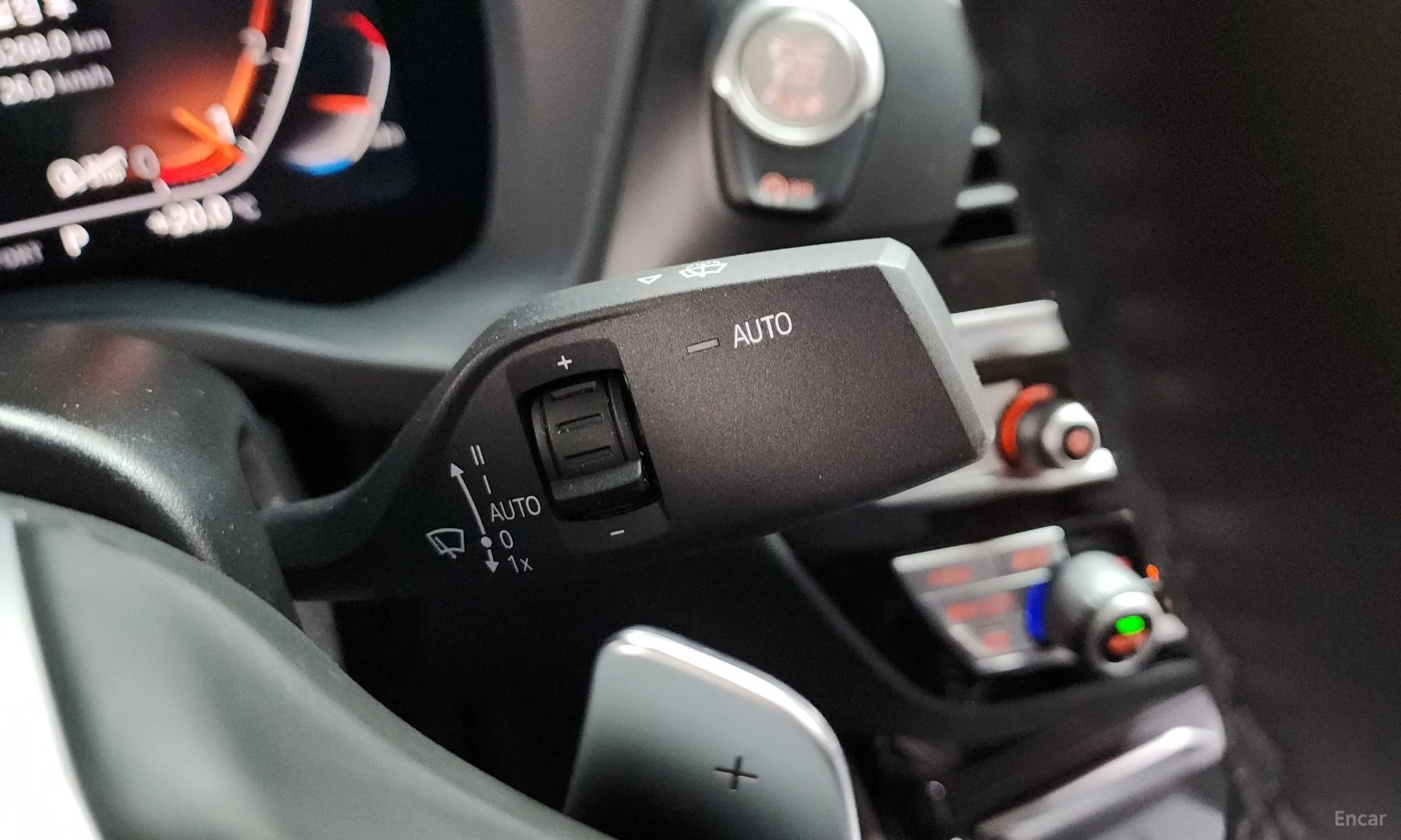 BMW X4 (G02) превью 18