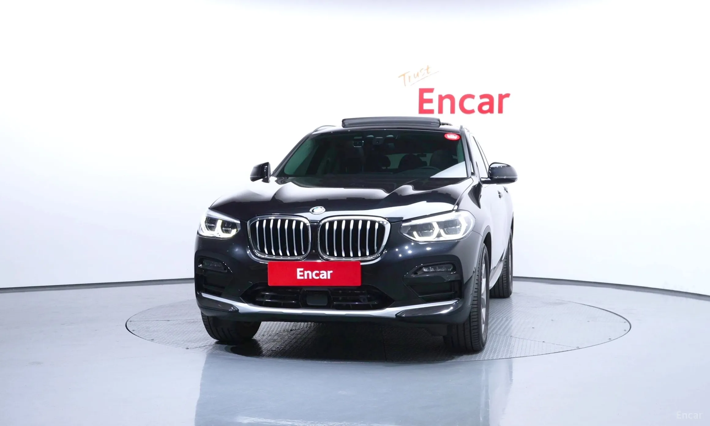 BMW X4 (G02) превью 3