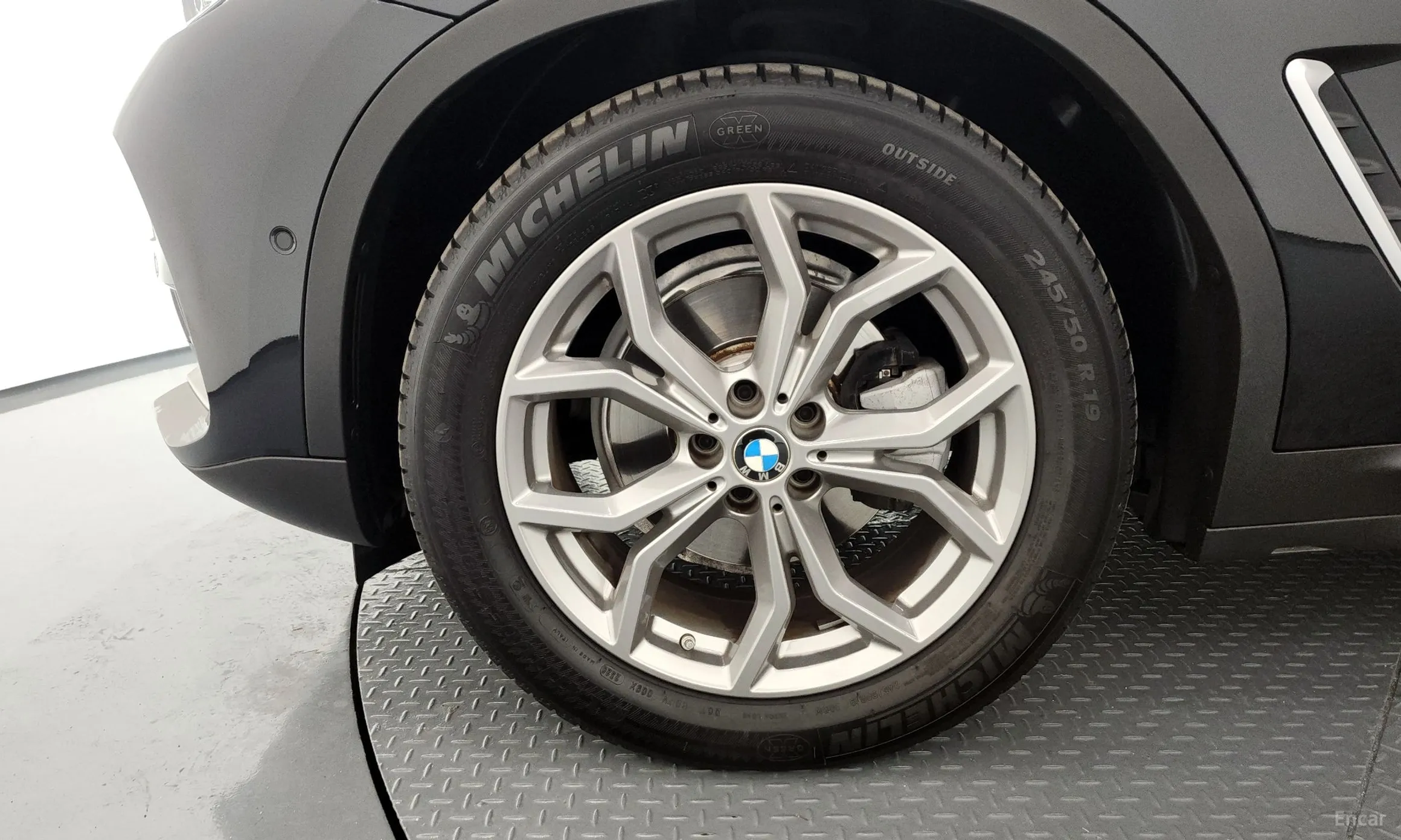 BMW X4 (G02) превью 5