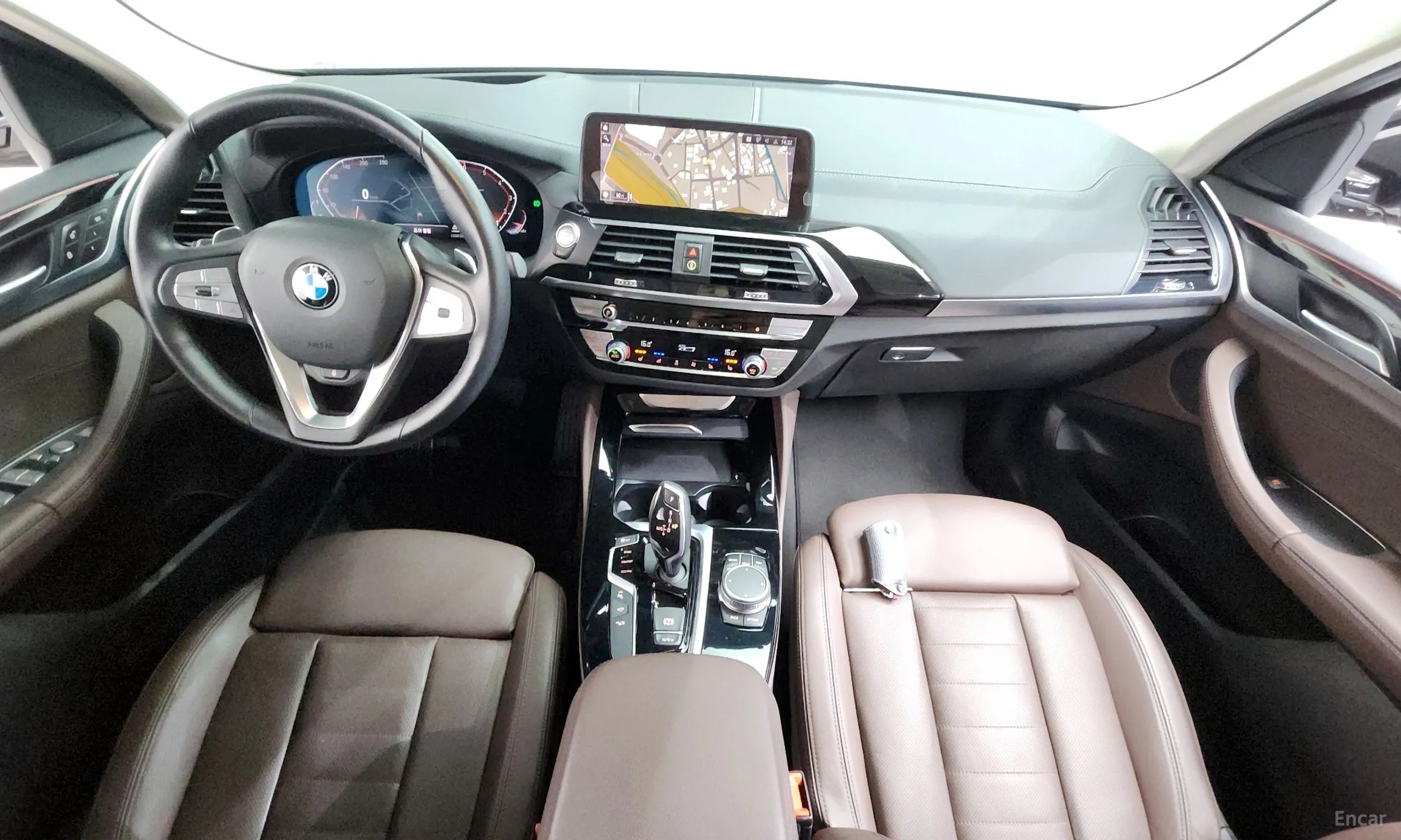 BMW X4 (G02) превью 7