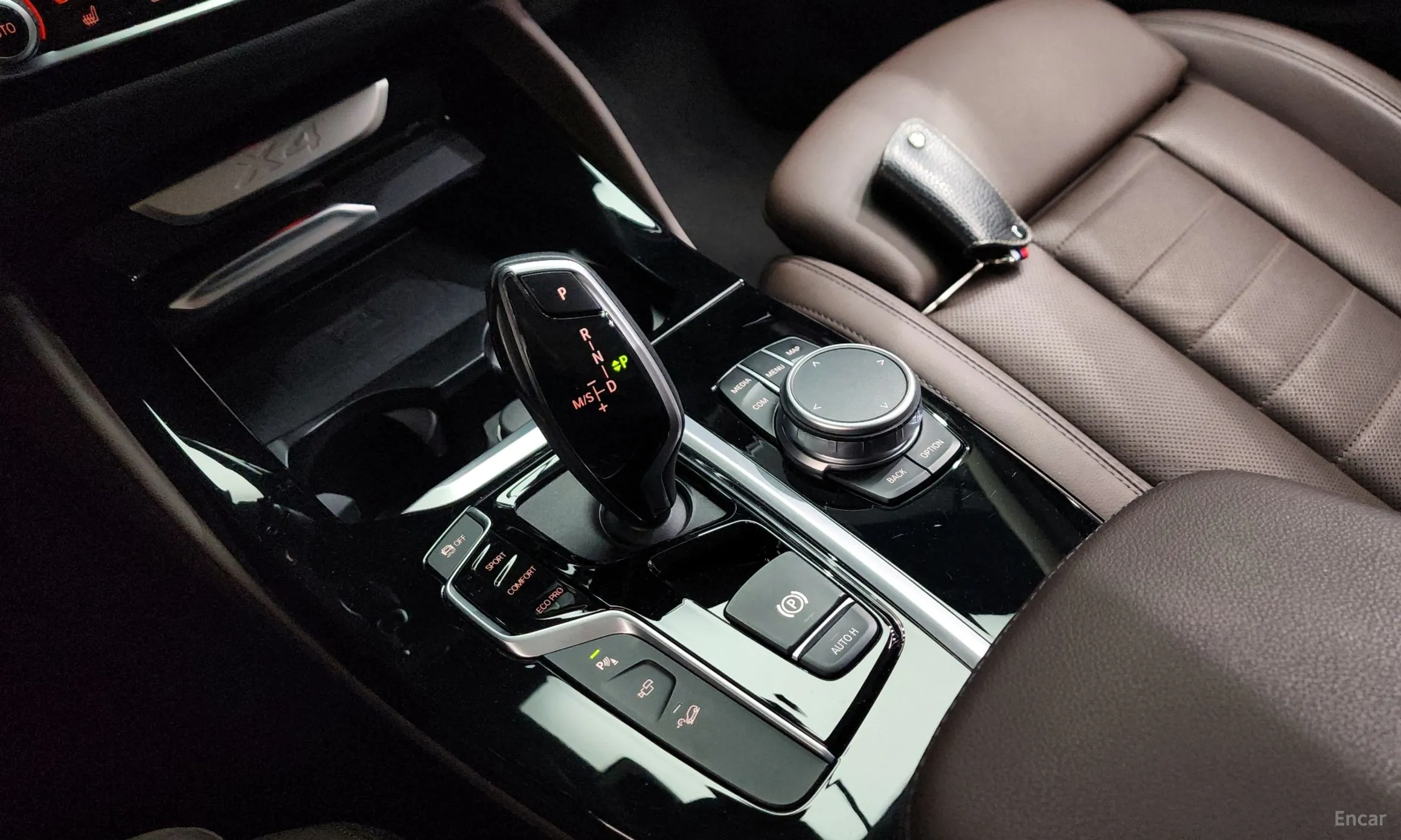 BMW X4 (G02) превью 9