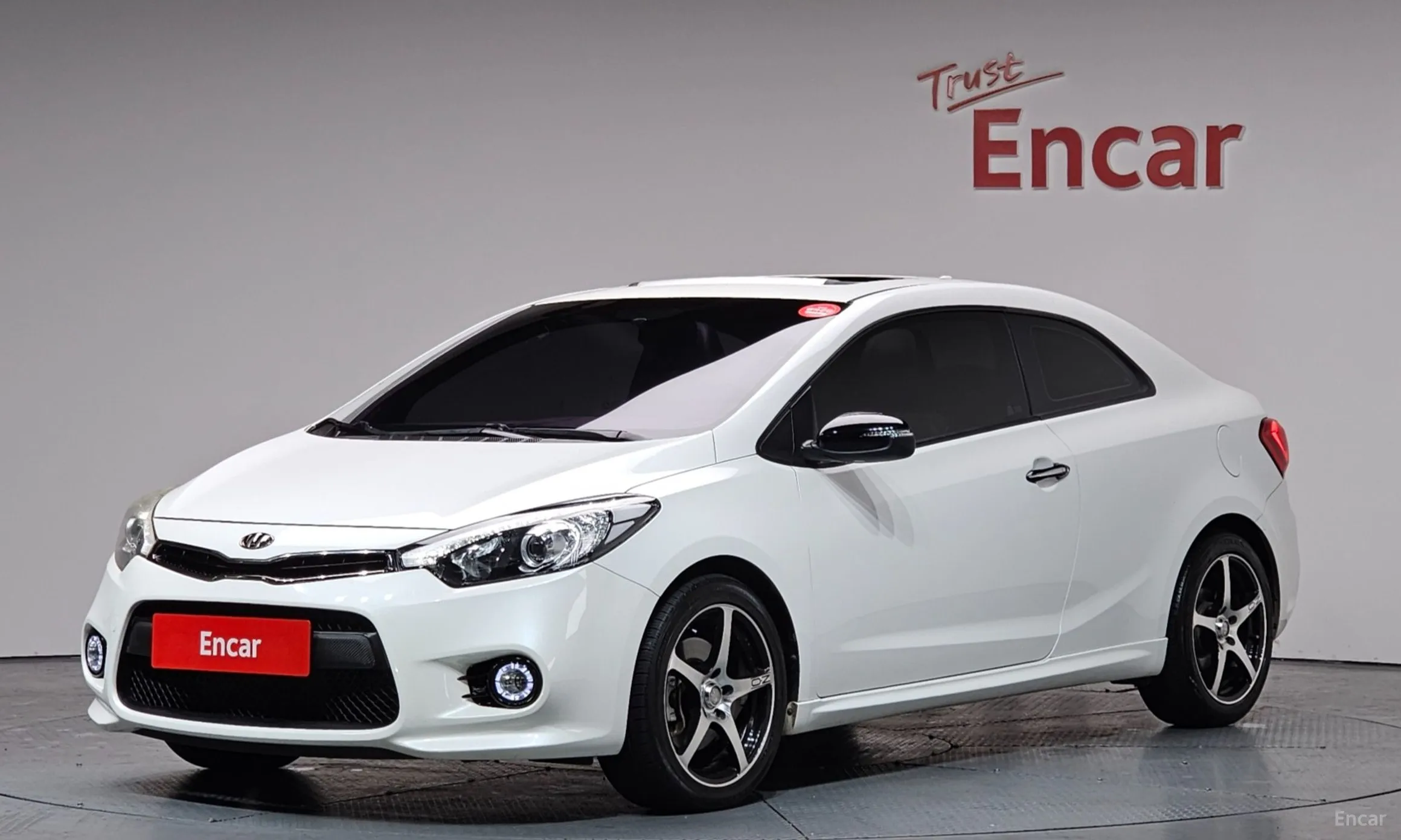 Kia K3 Coop
