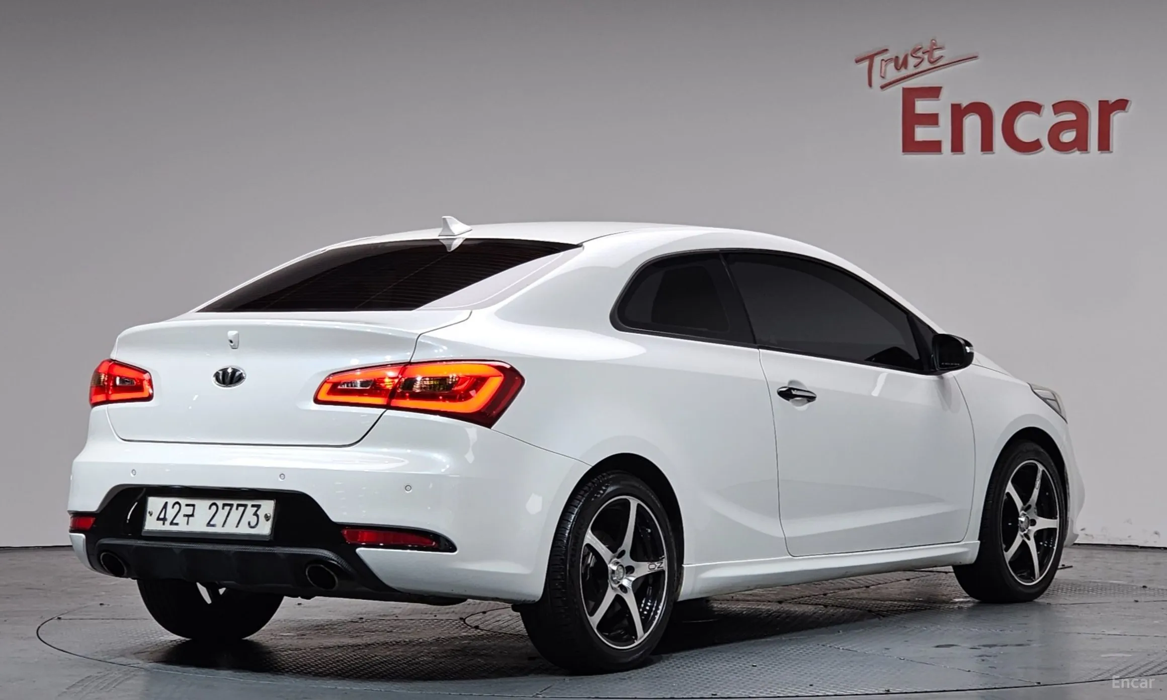 Kia K3 Coop