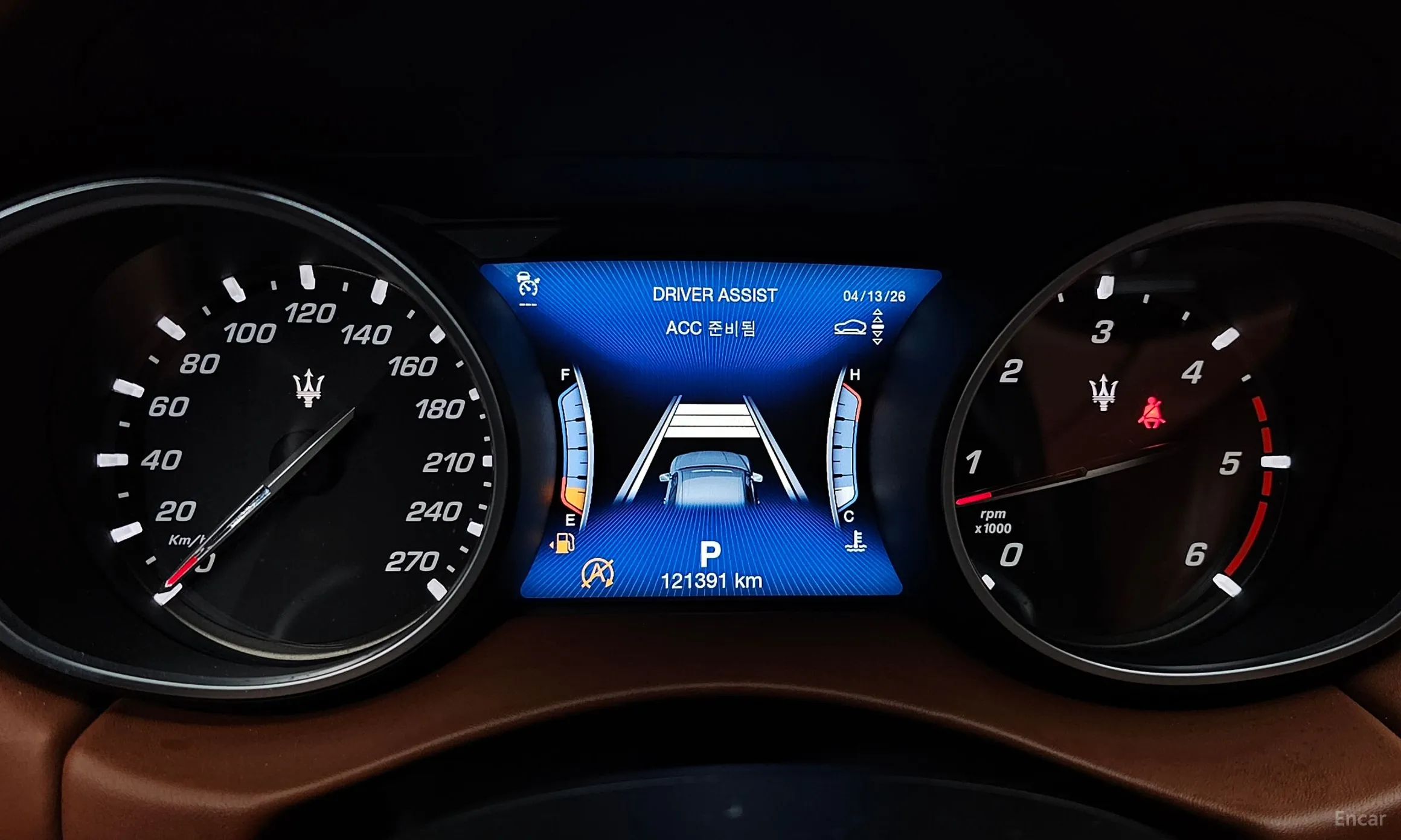 Maserati Levante превью 8