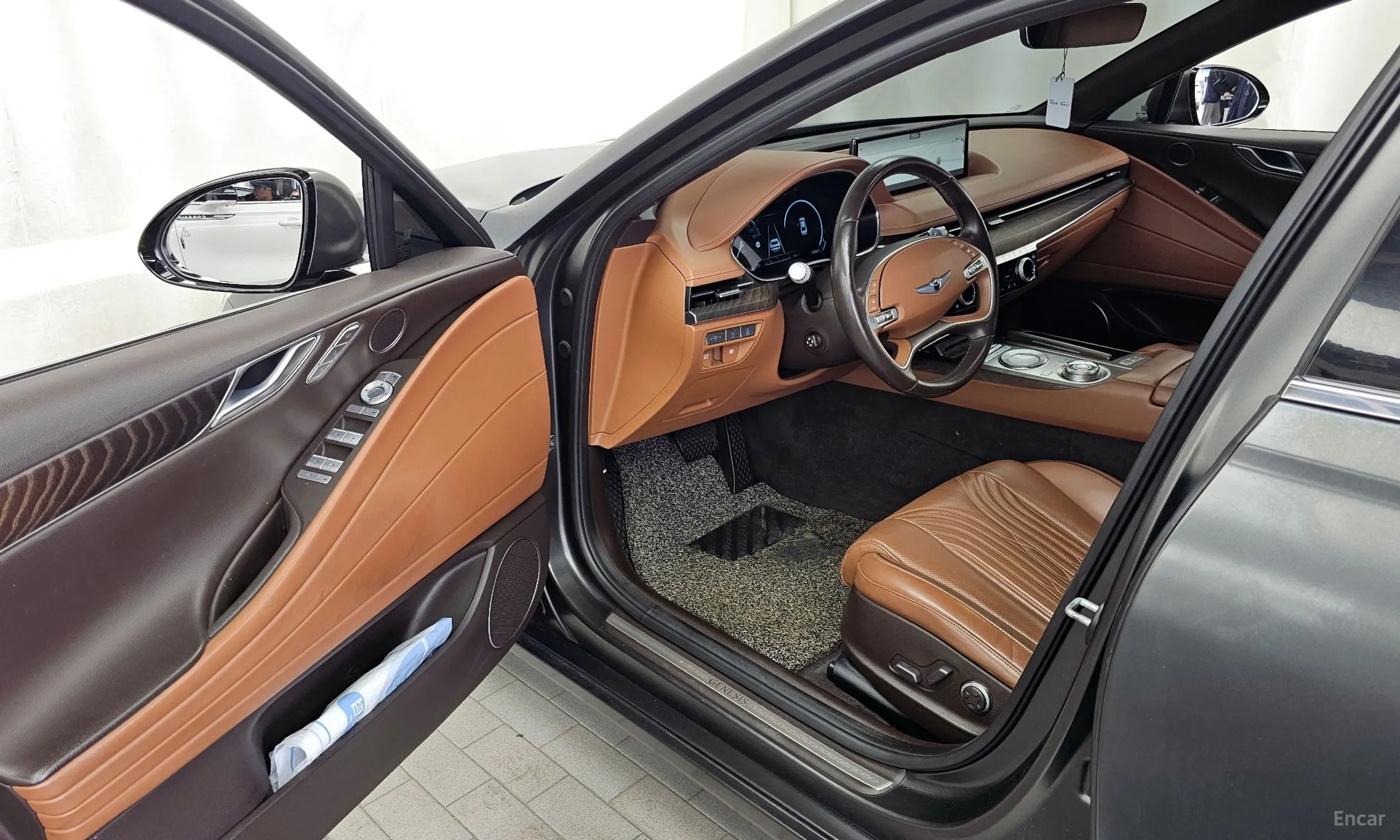 Genesis G80 (RG3) превью 10