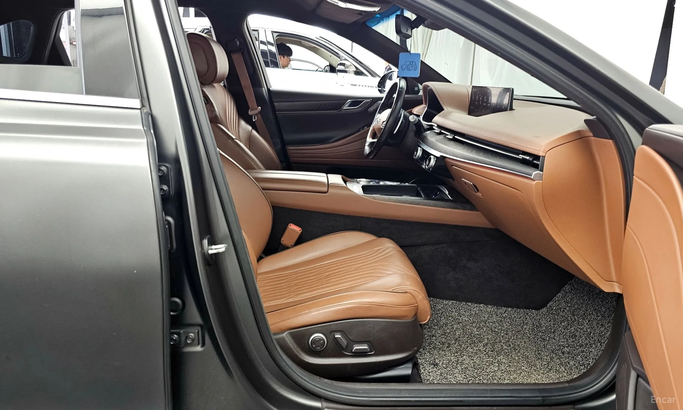 Genesis G80 (RG3) превью 11