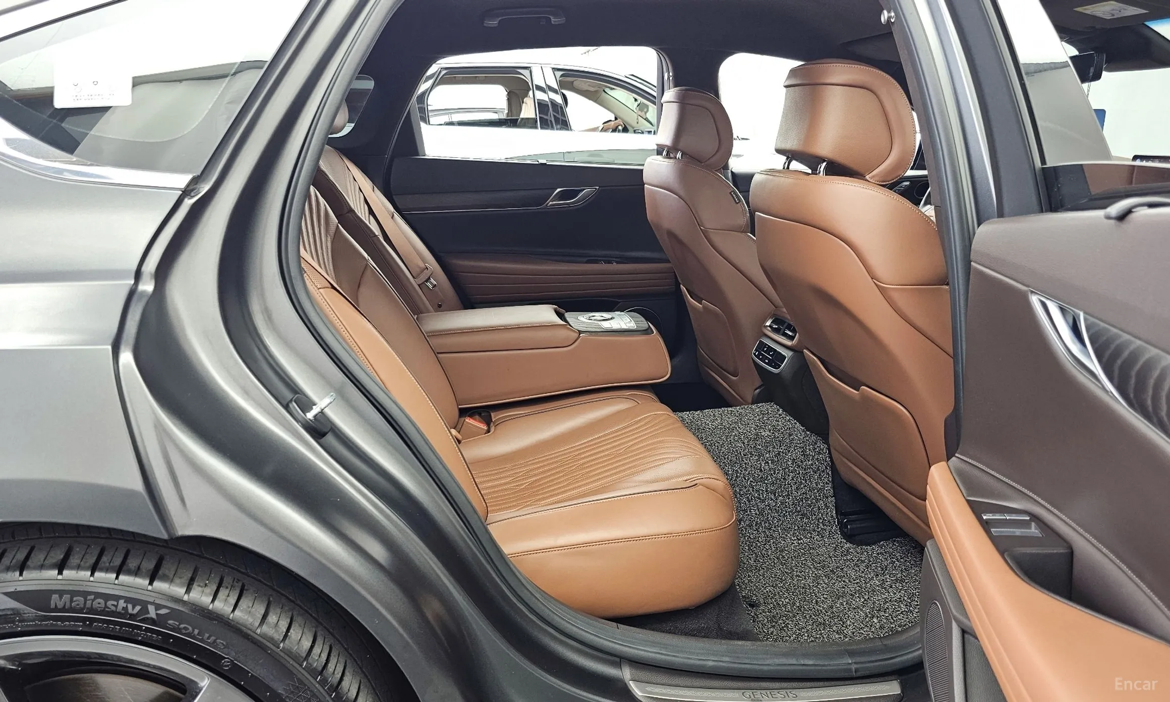 Genesis G80 (RG3) превью 12