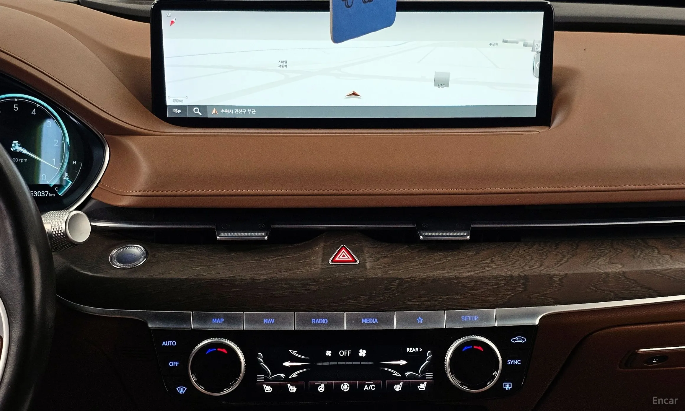 Genesis G80 (RG3) превью 14