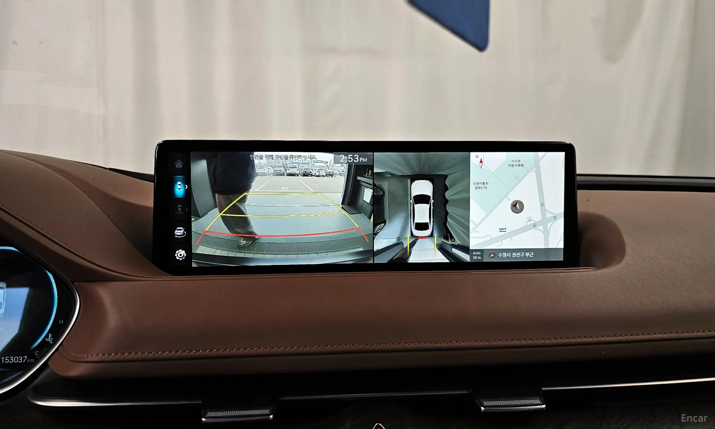 Genesis G80 (RG3) превью 15