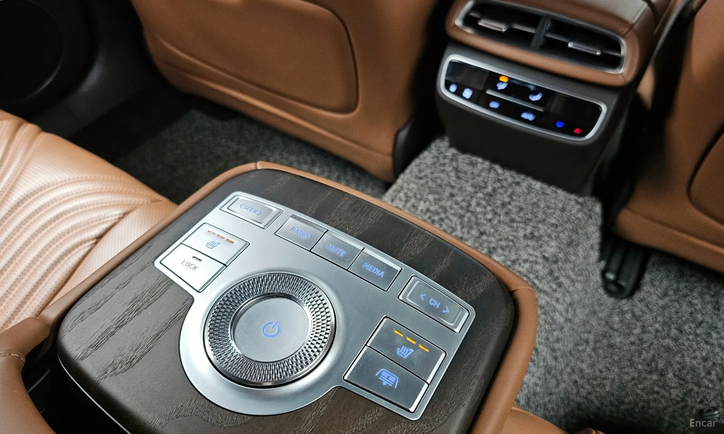 Genesis G80 (RG3) превью 19