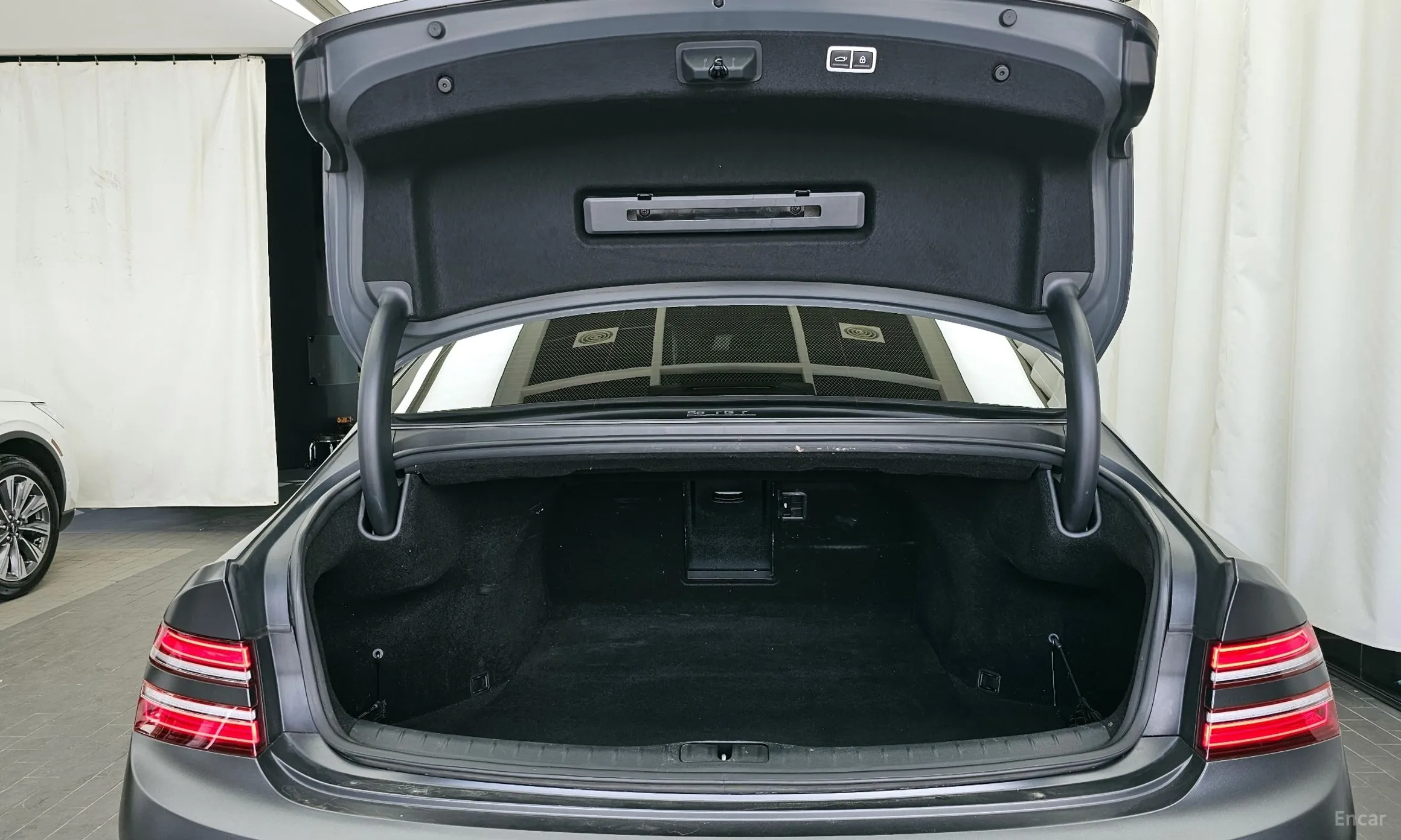 Genesis G80 (RG3) превью 20