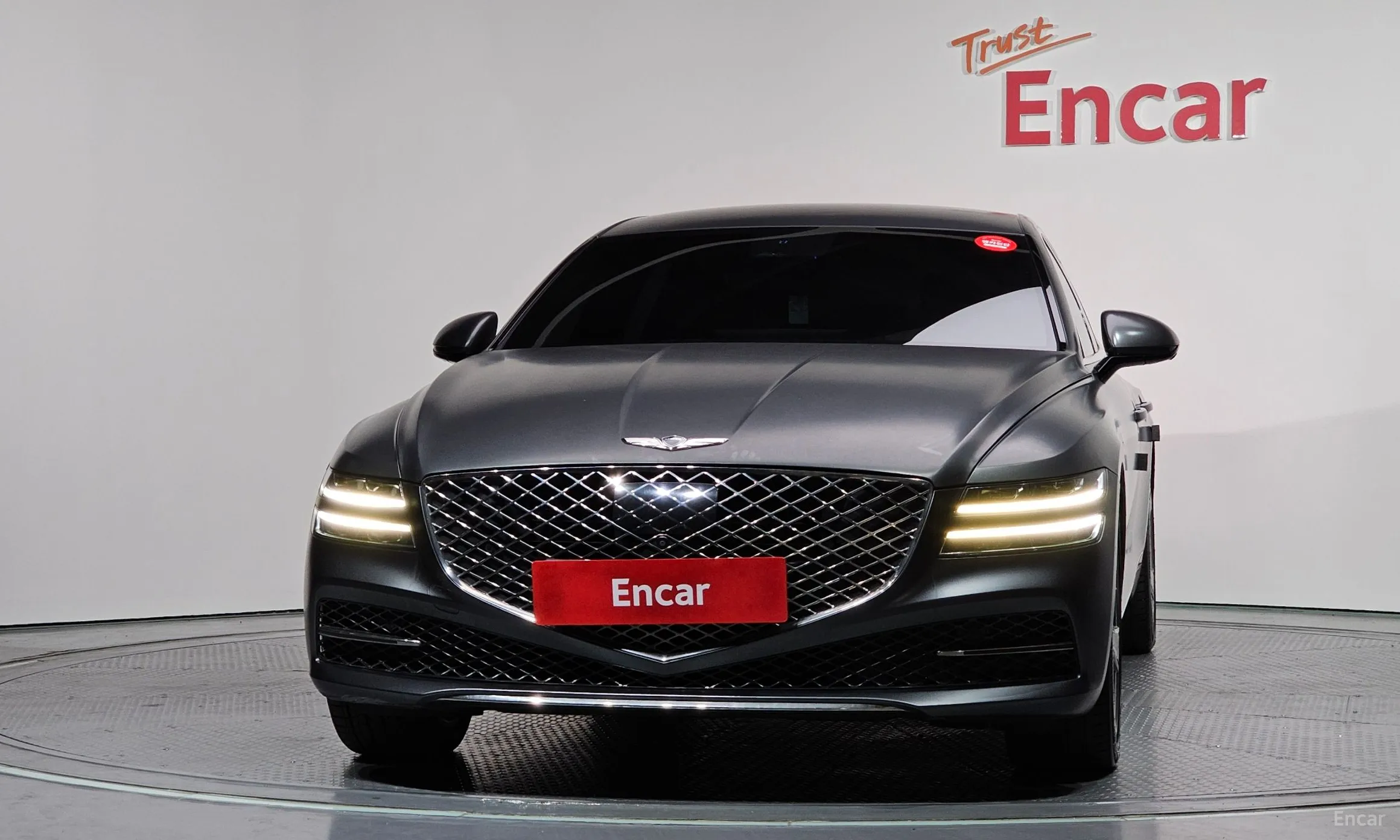 Genesis G80 (RG3) превью 3