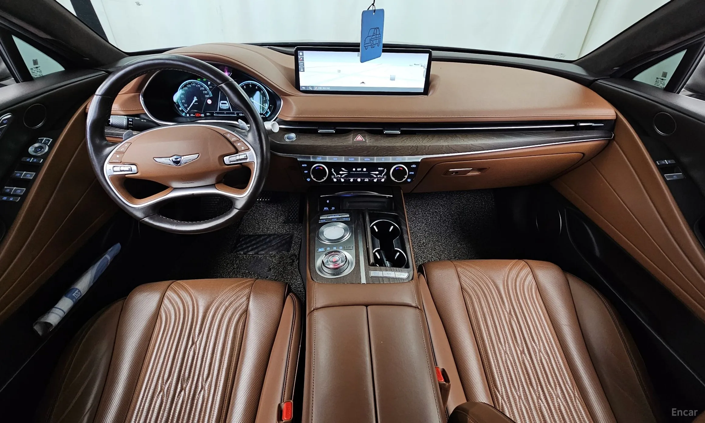 Genesis G80 (RG3) превью 7