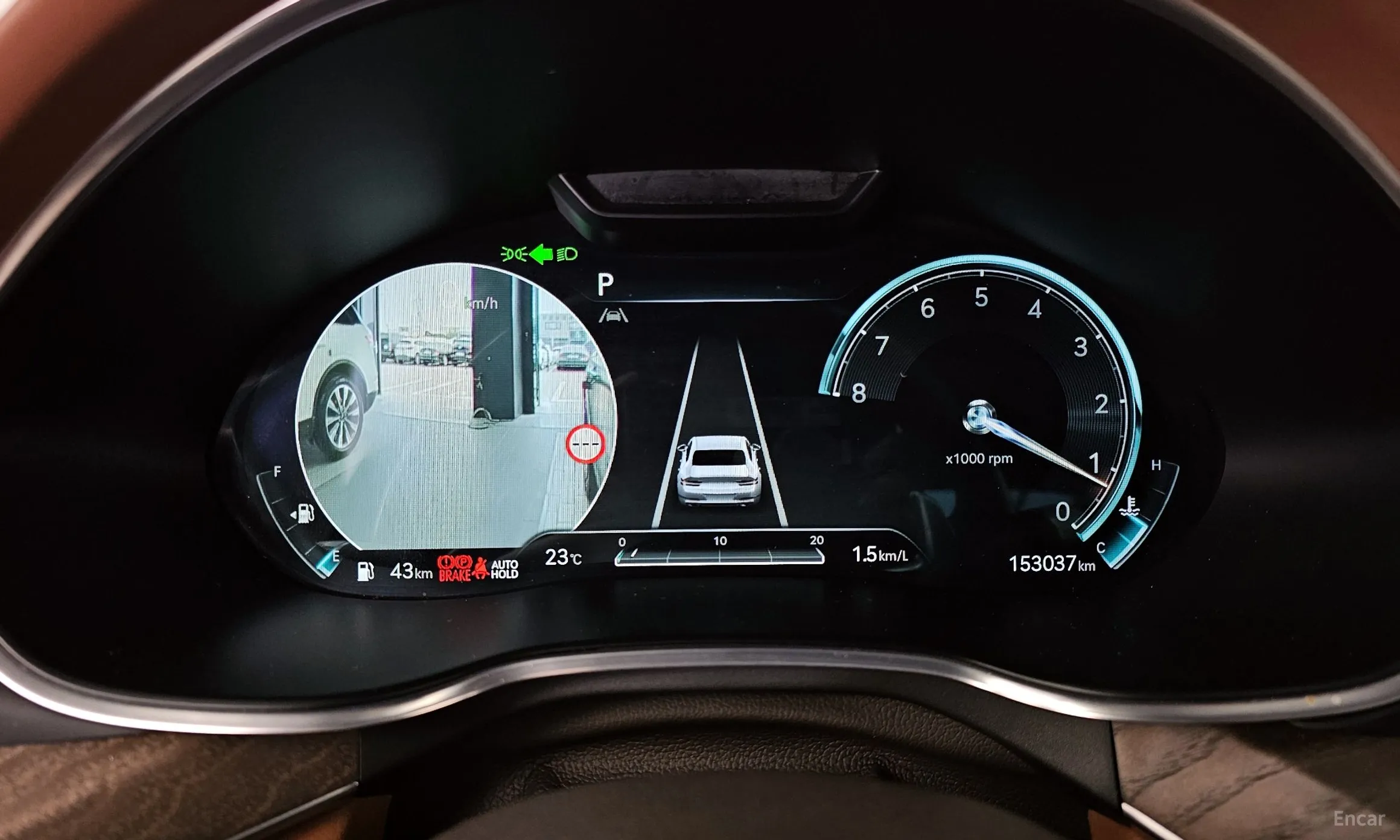 Genesis G80 (RG3) превью 8