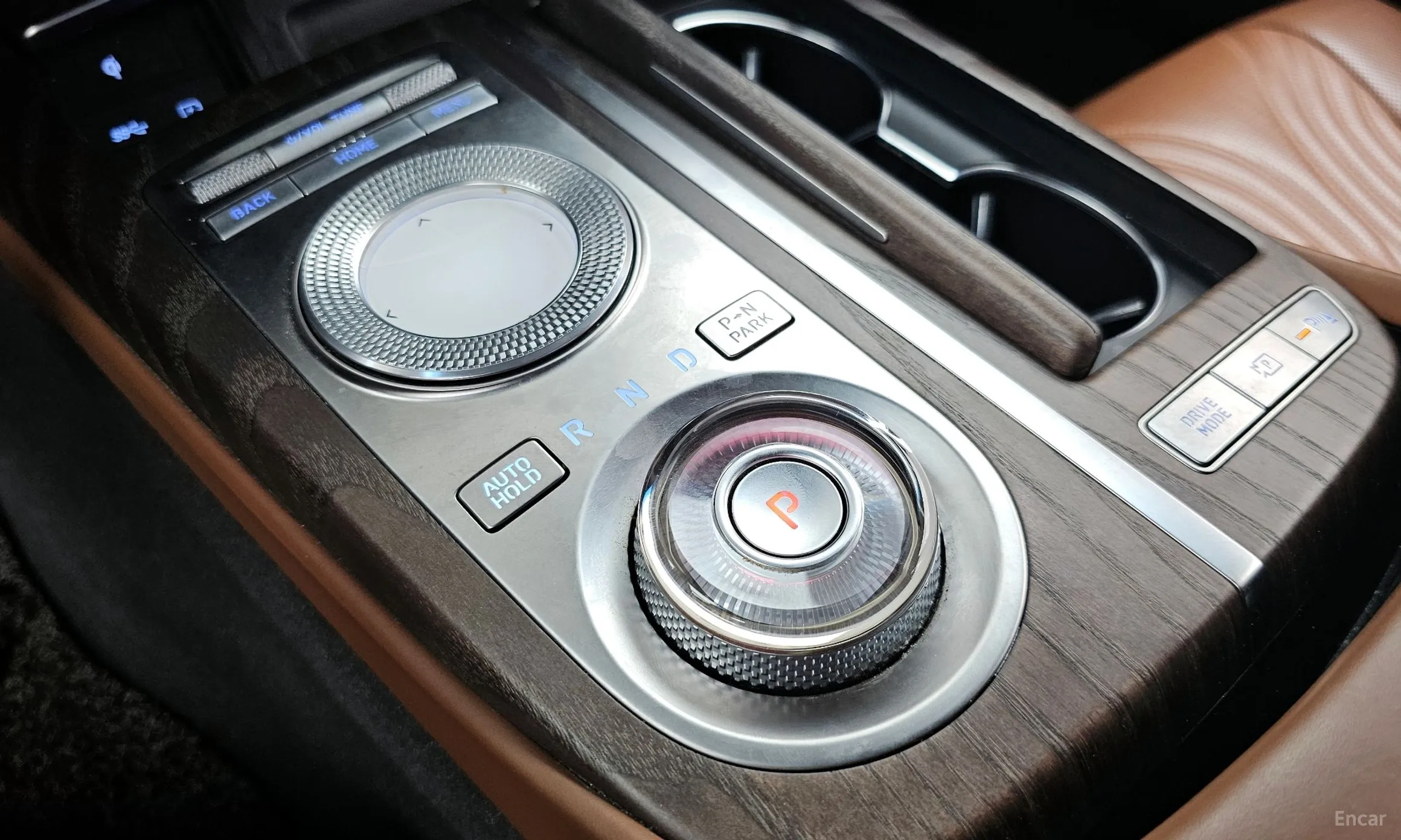 Genesis G80 (RG3) превью 9