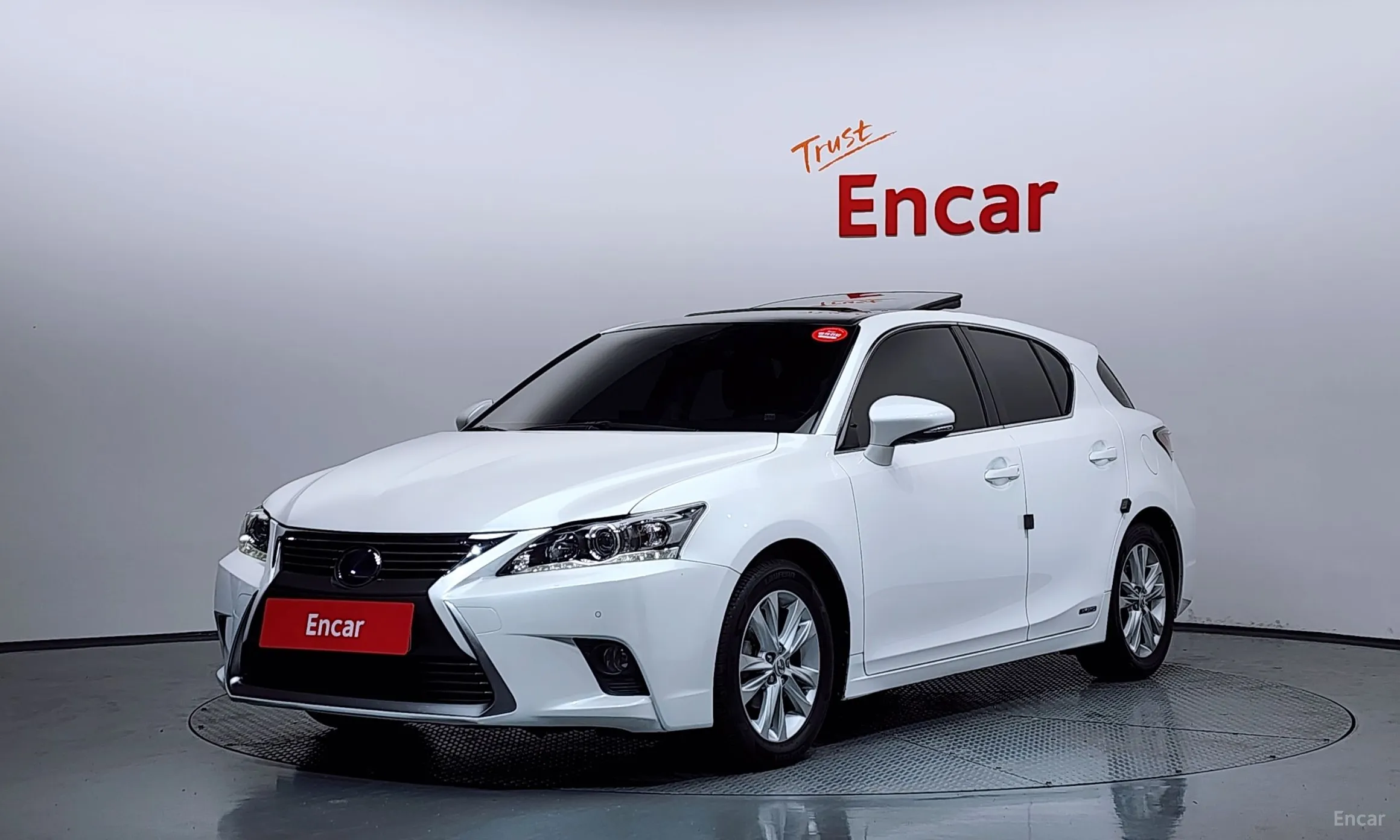 Lexus CT200h