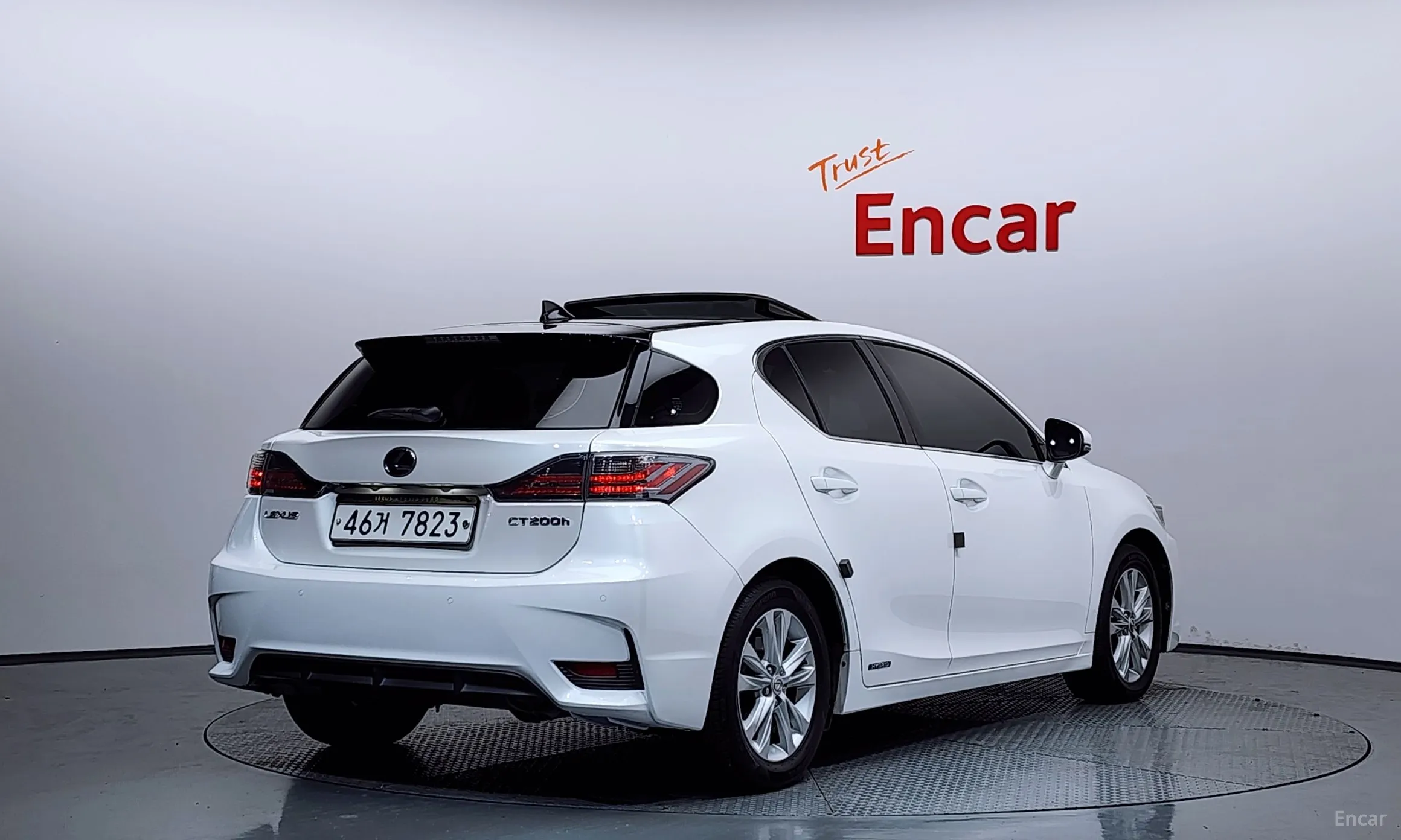 Lexus CT200h