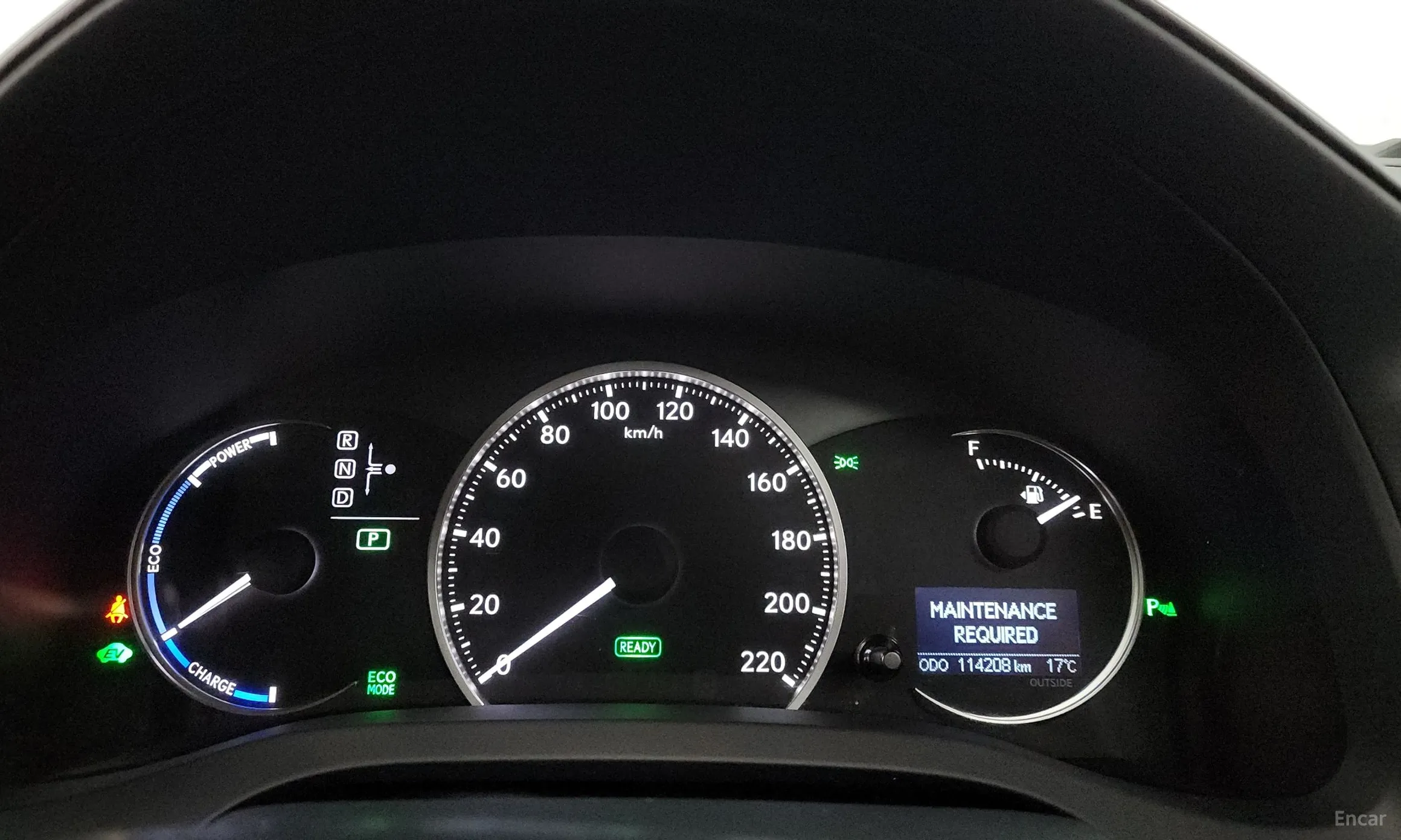 Lexus CT200h превью 8