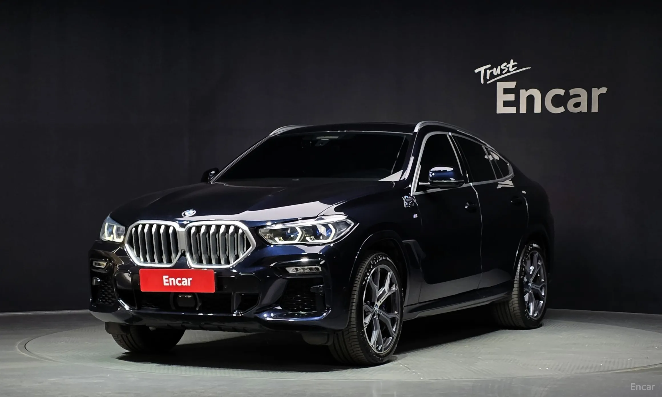 BMW X6 (G06)