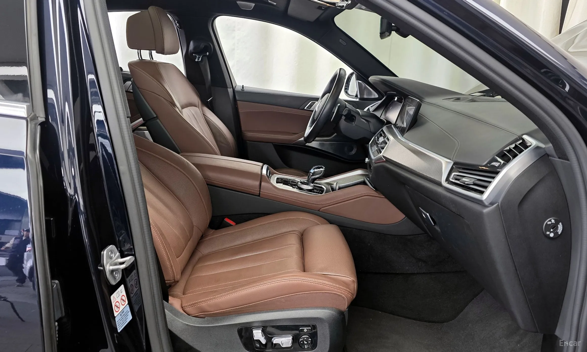 BMW X6 (G06) превью 11