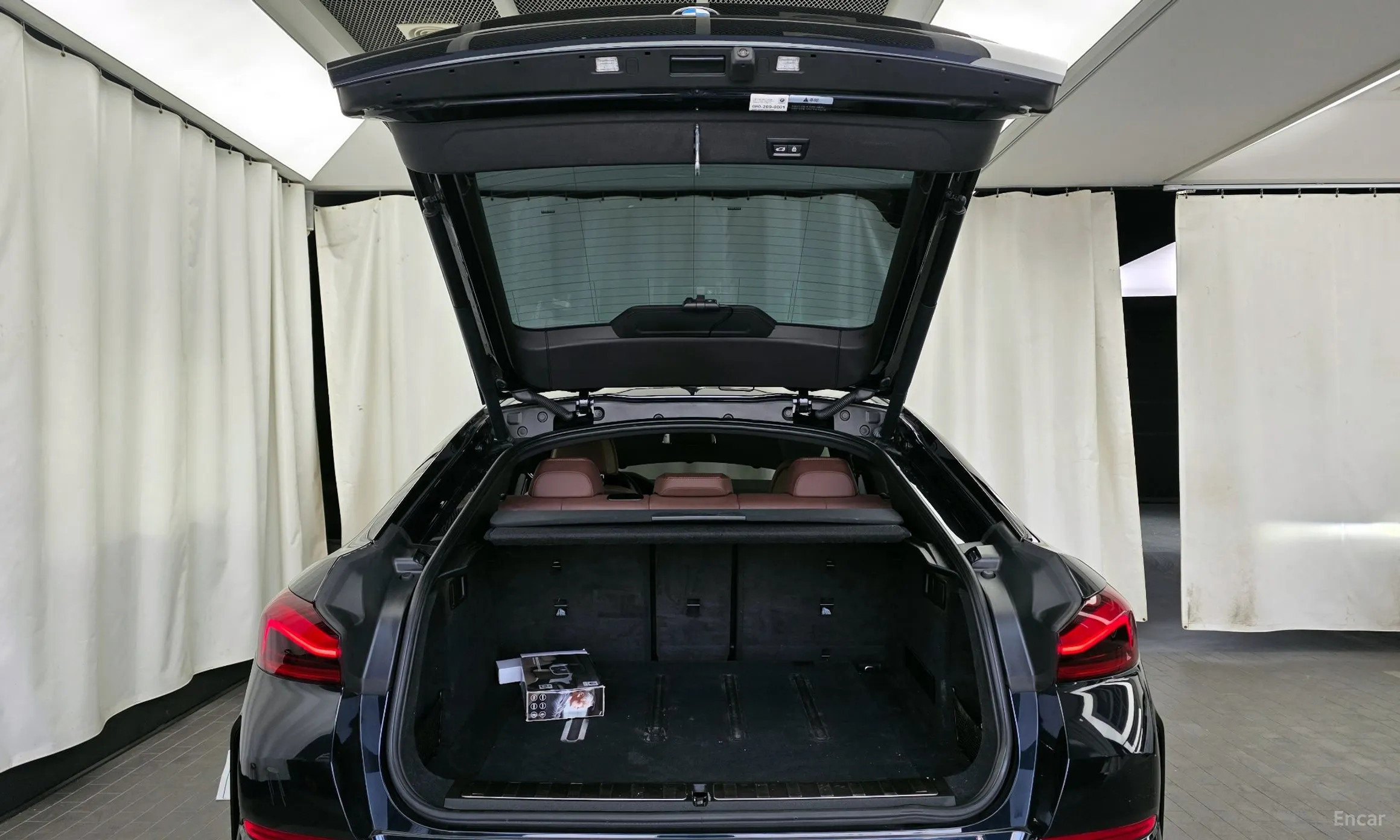 BMW X6 (G06) превью 20