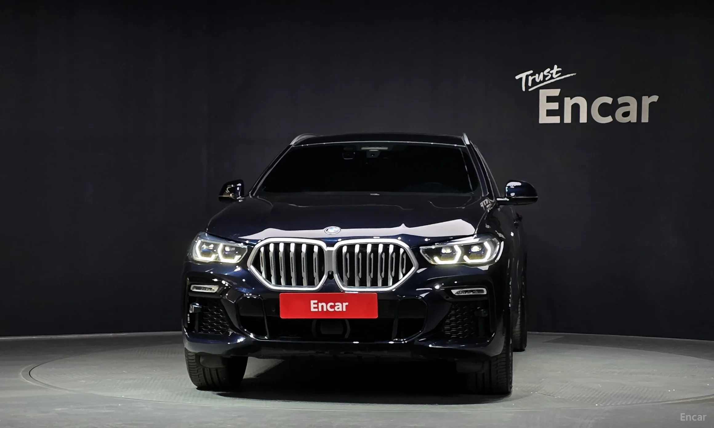 BMW X6 (G06) превью 3