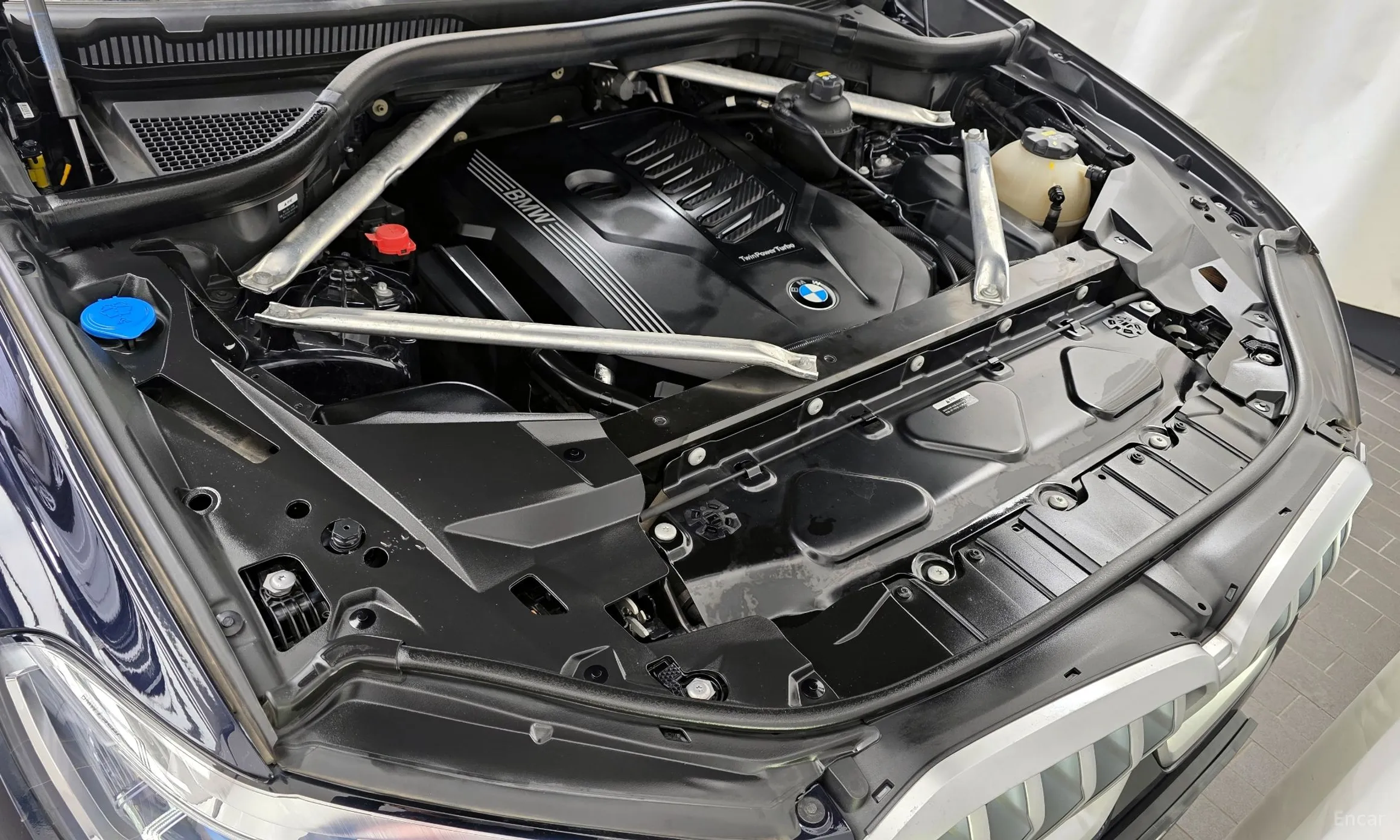 BMW X6 (G06) превью 6