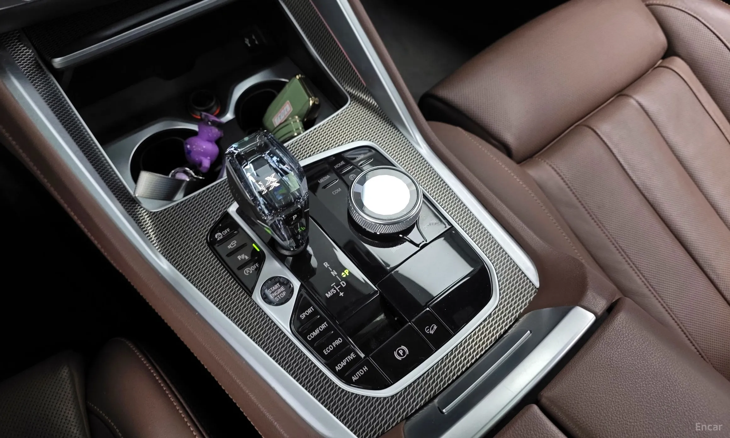 BMW X6 (G06) превью 9