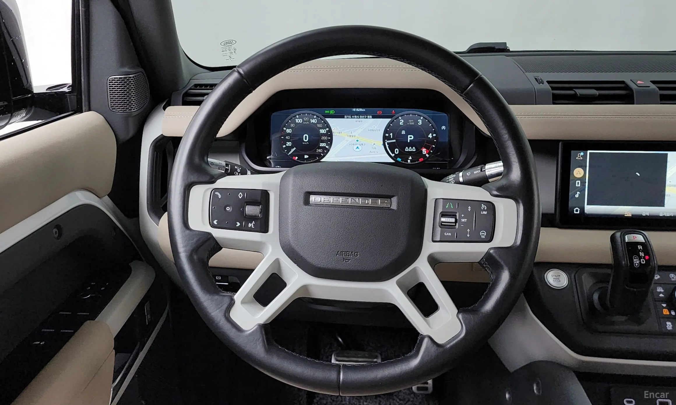 Land Rover Defender (L663) превью 13