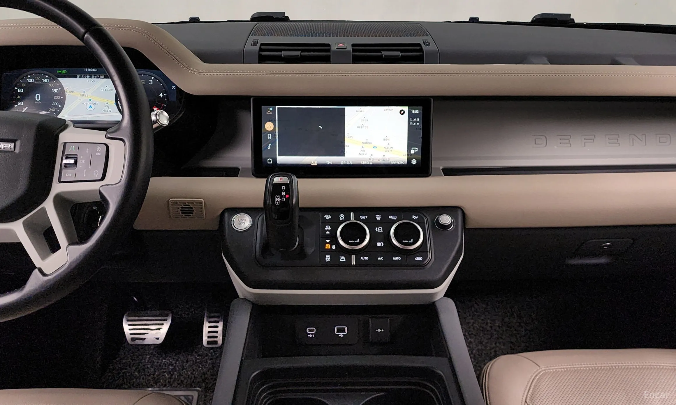 Land Rover Defender (L663) превью 14