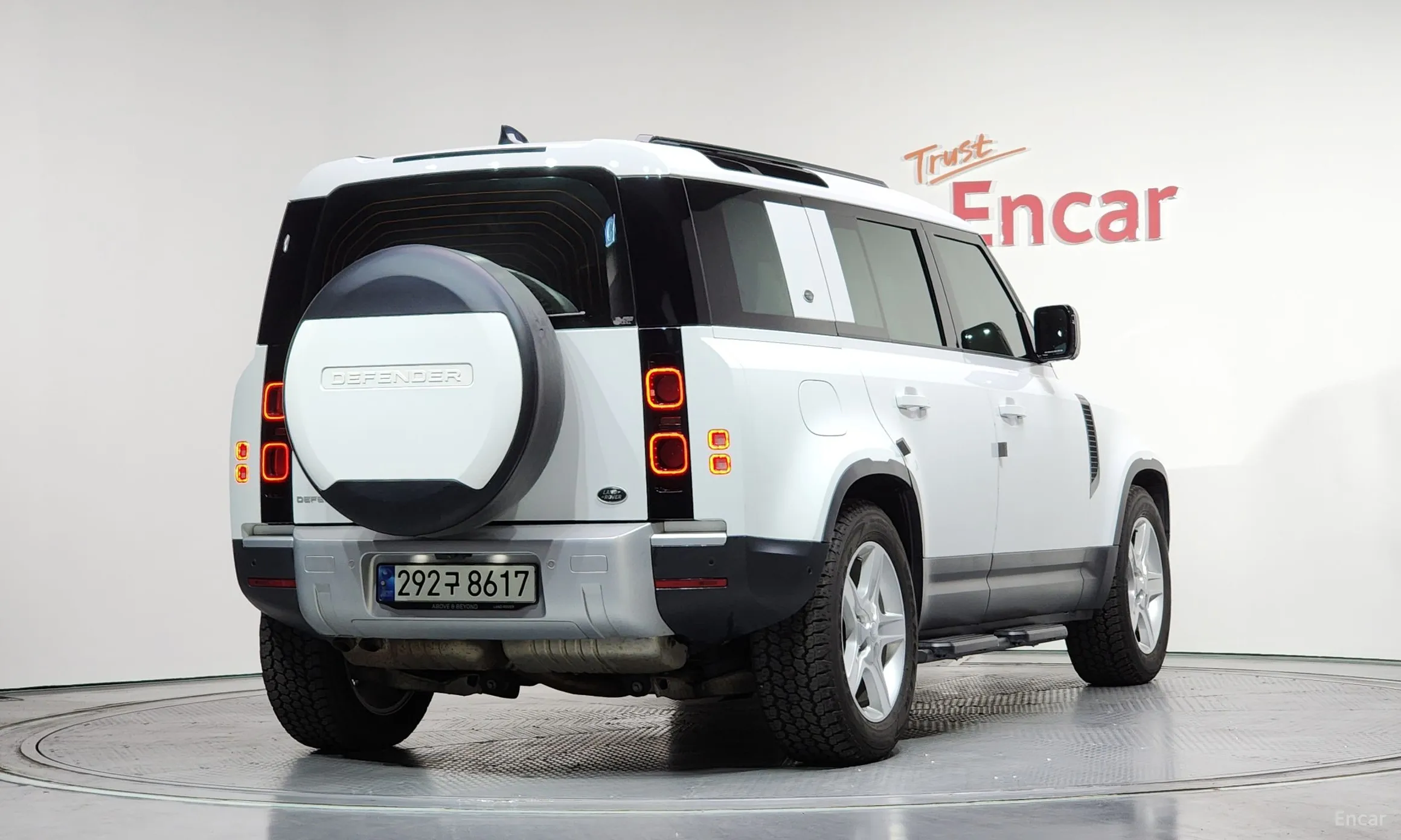 Land Rover Defender (L663) превью 2