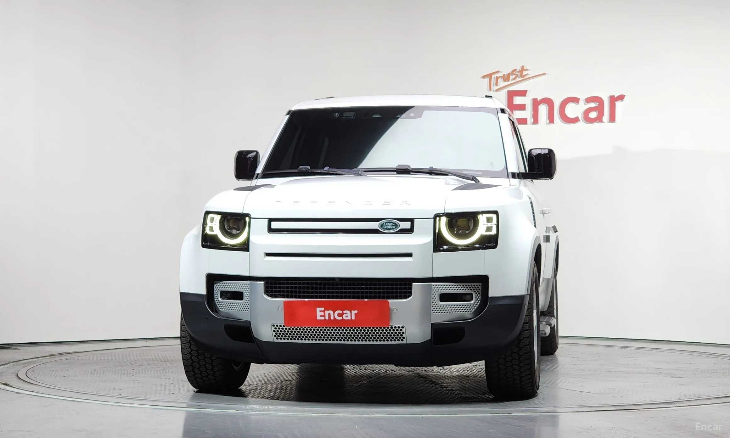 Land Rover Defender (L663) превью 3
