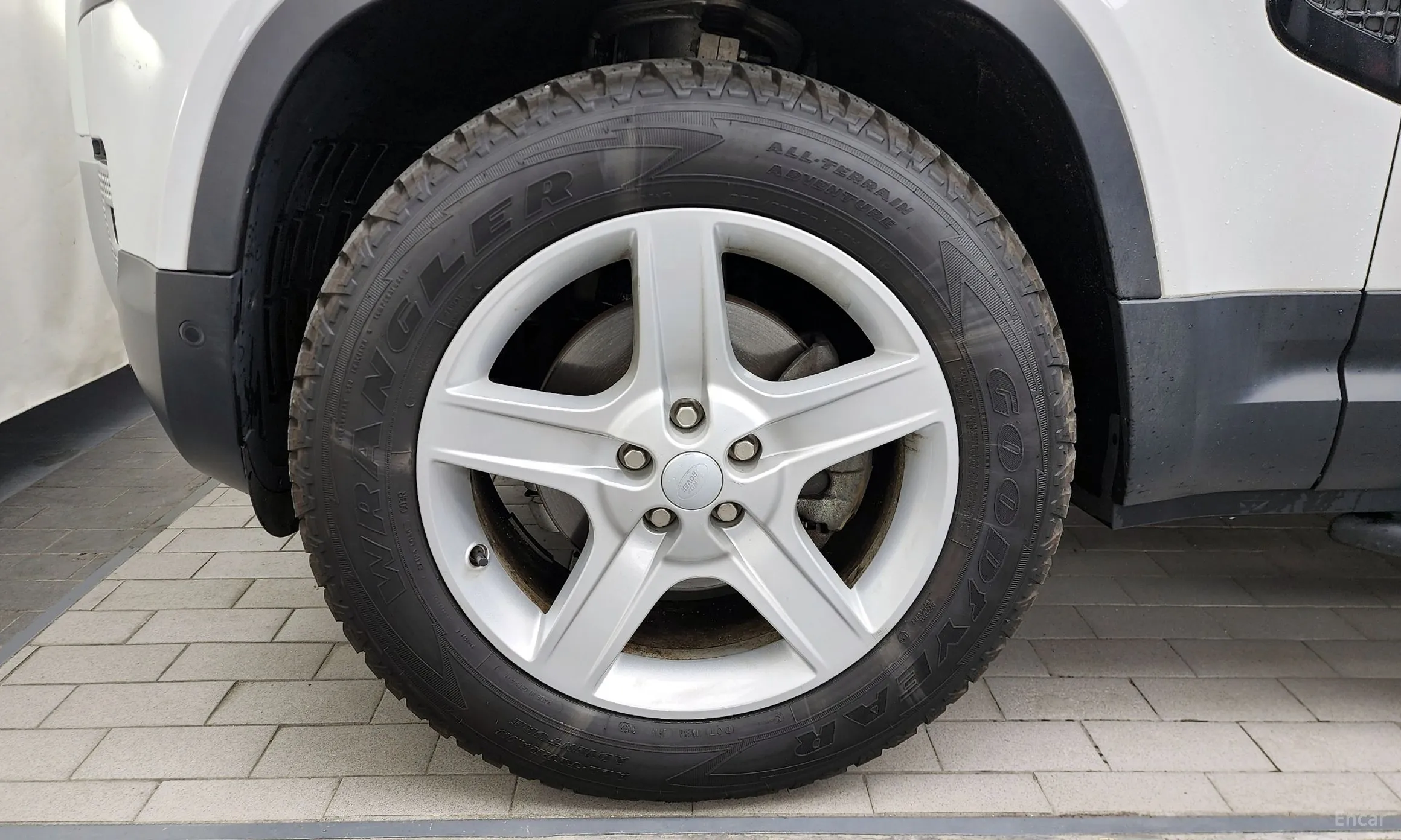 Land Rover Defender (L663) превью 5