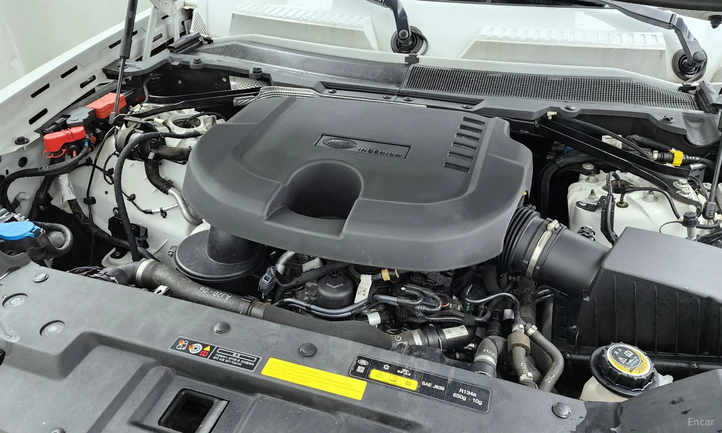 Land Rover Defender (L663) превью 6