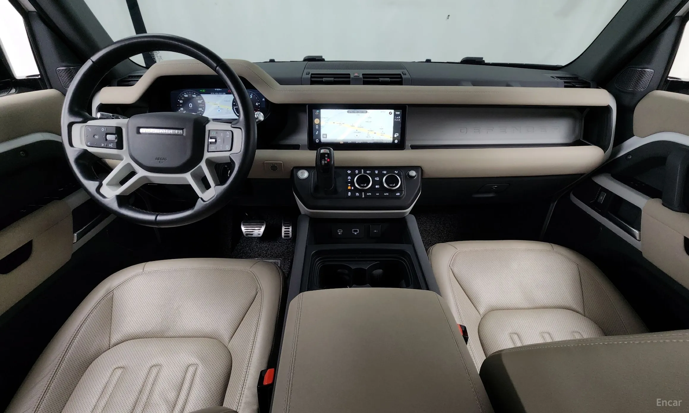 Land Rover Defender (L663) превью 7