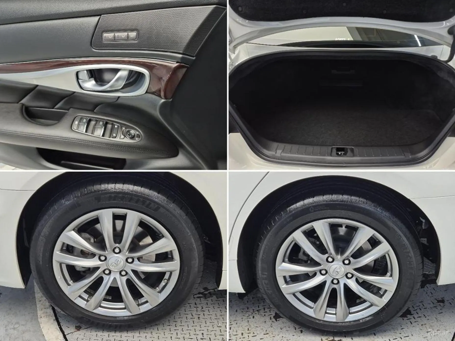 Infiniti Q70 превью 5