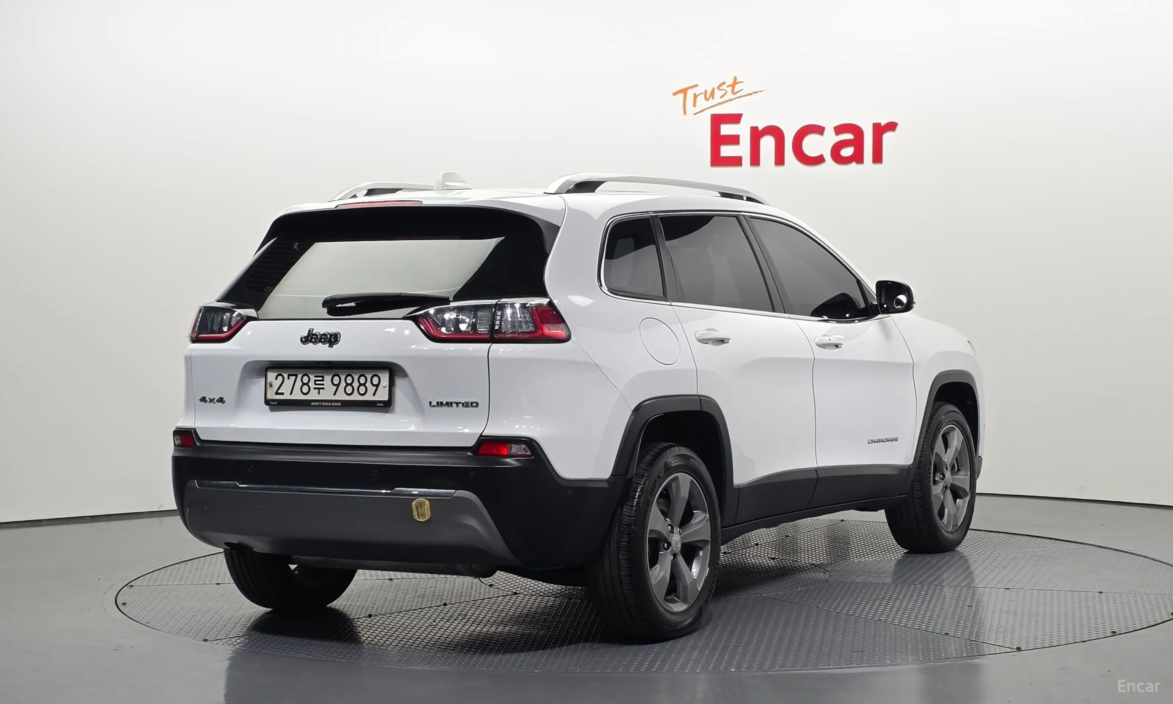 Jeep Cherokee (KL) превью 2