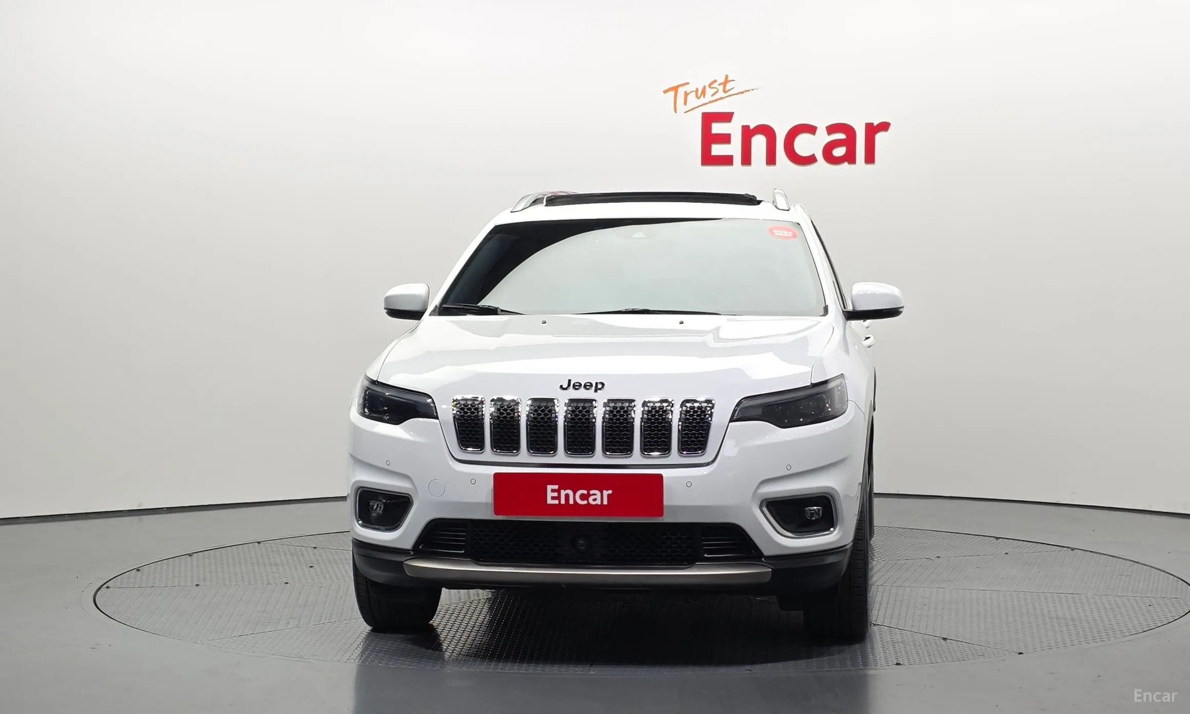 Jeep Cherokee (KL) превью 3
