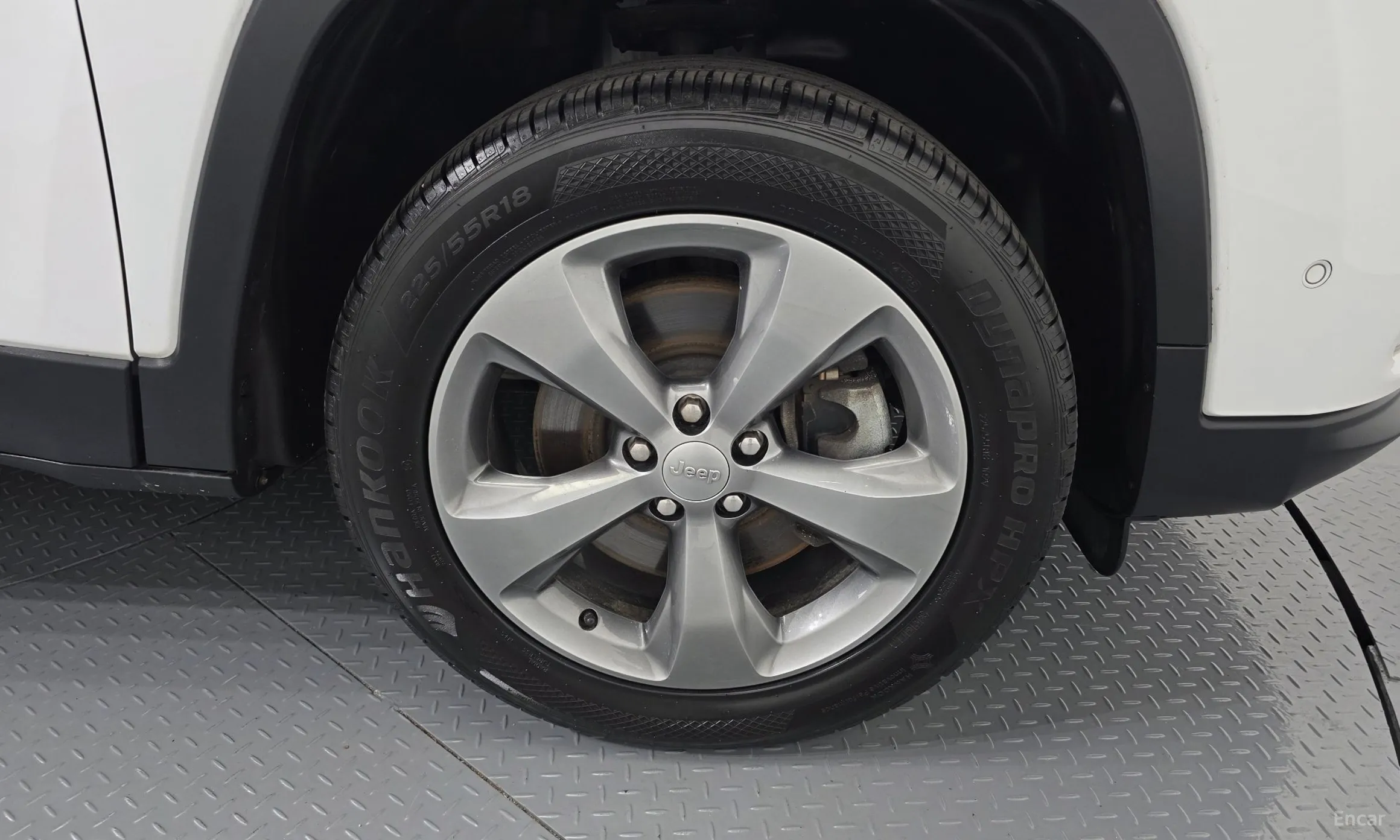 Jeep Cherokee (KL) превью 5