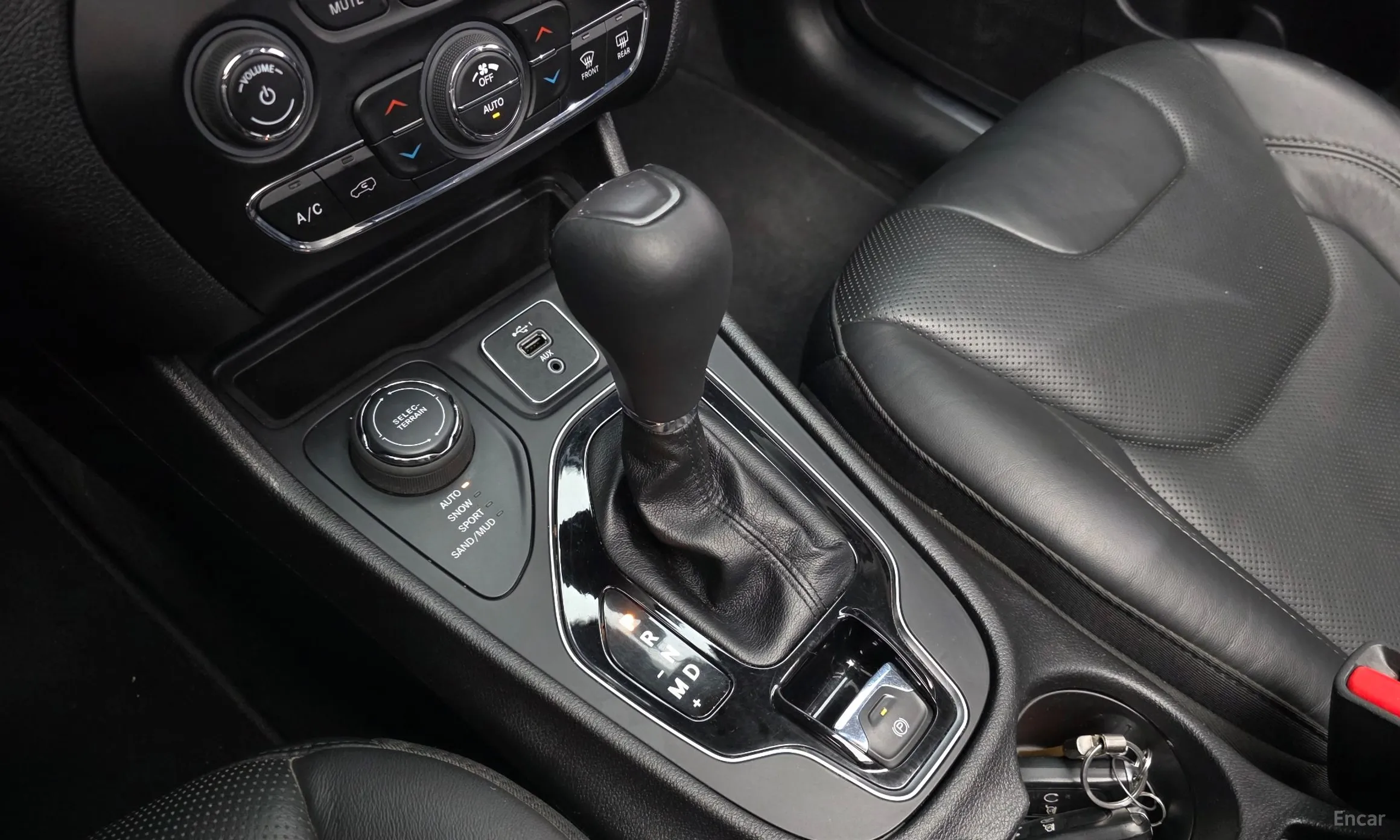 Jeep Cherokee (KL) превью 9