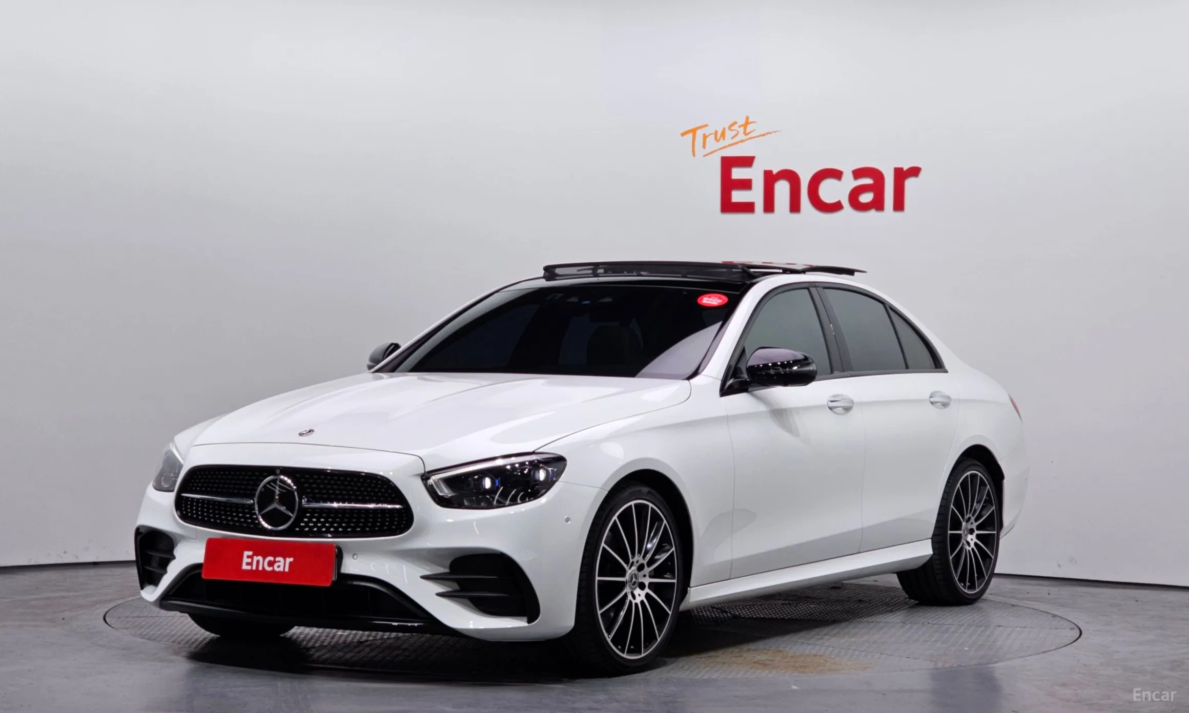 E-Class W213