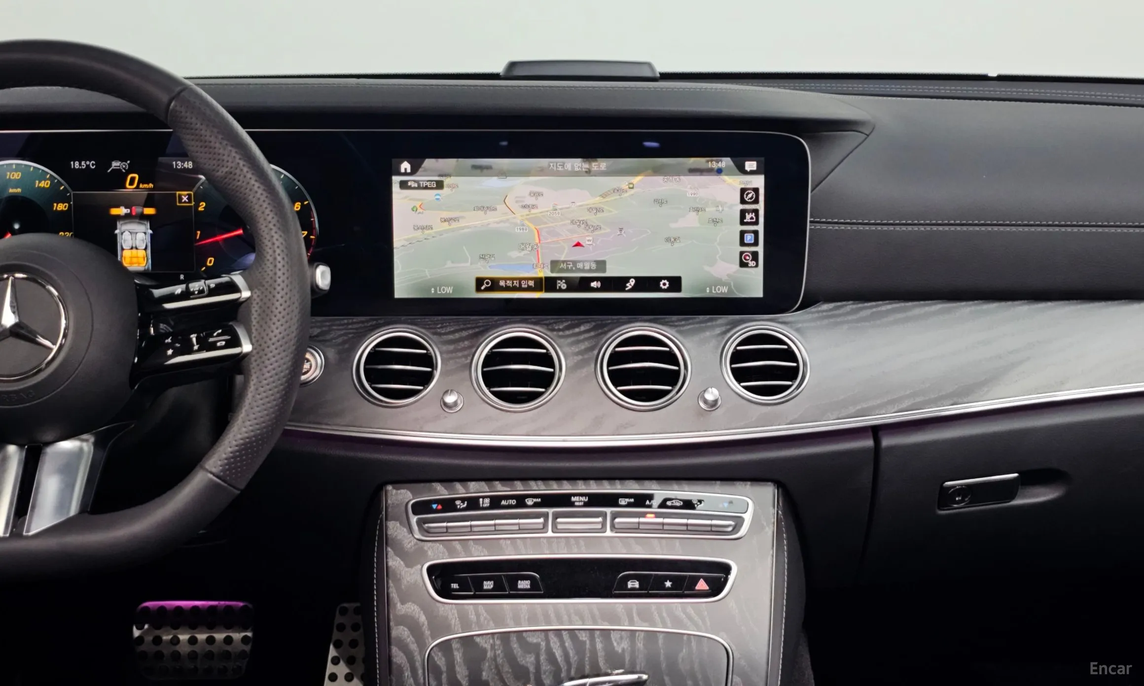 Mercedes Benz E-Class W213 превью 12