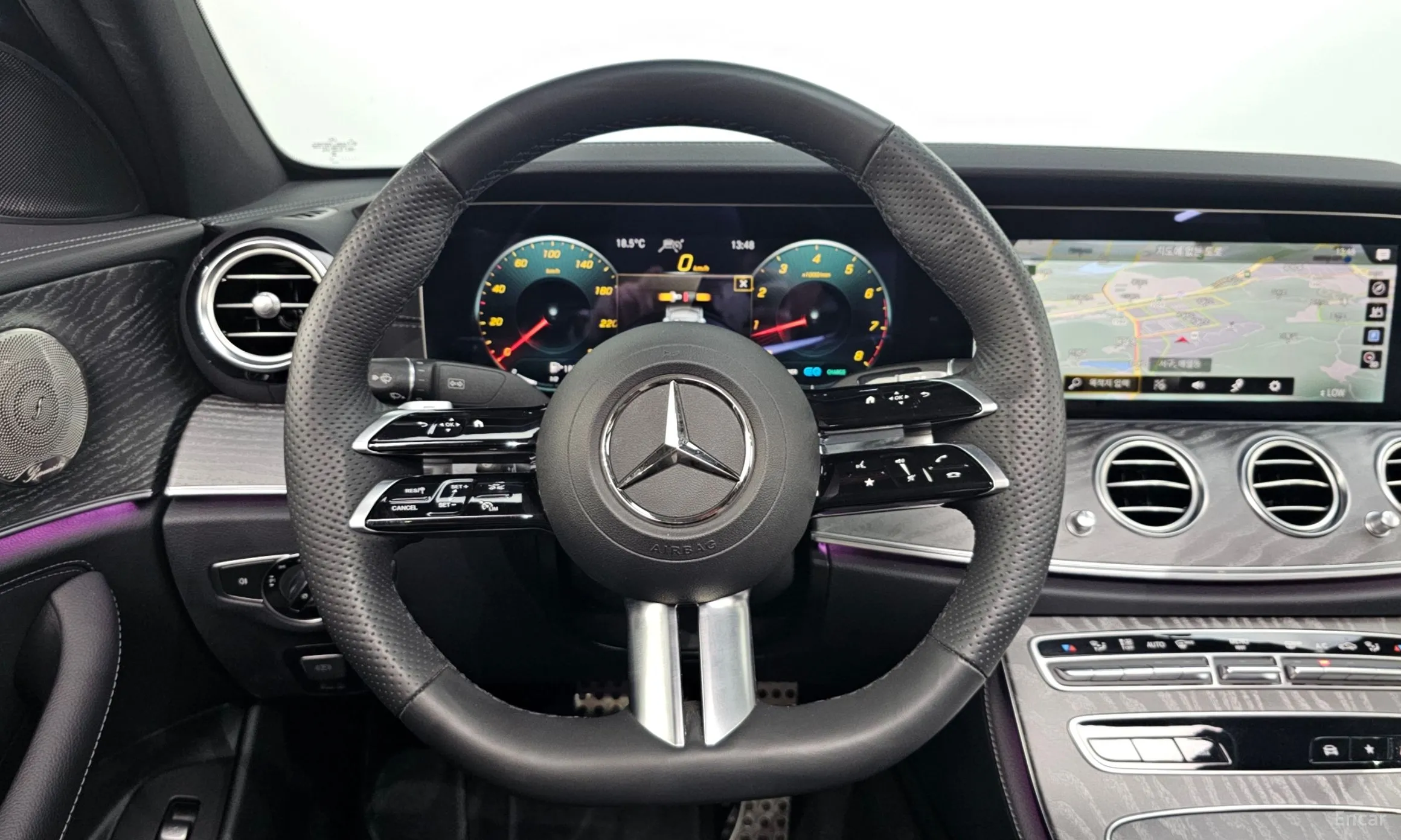 Mercedes Benz E-Class W213 превью 13