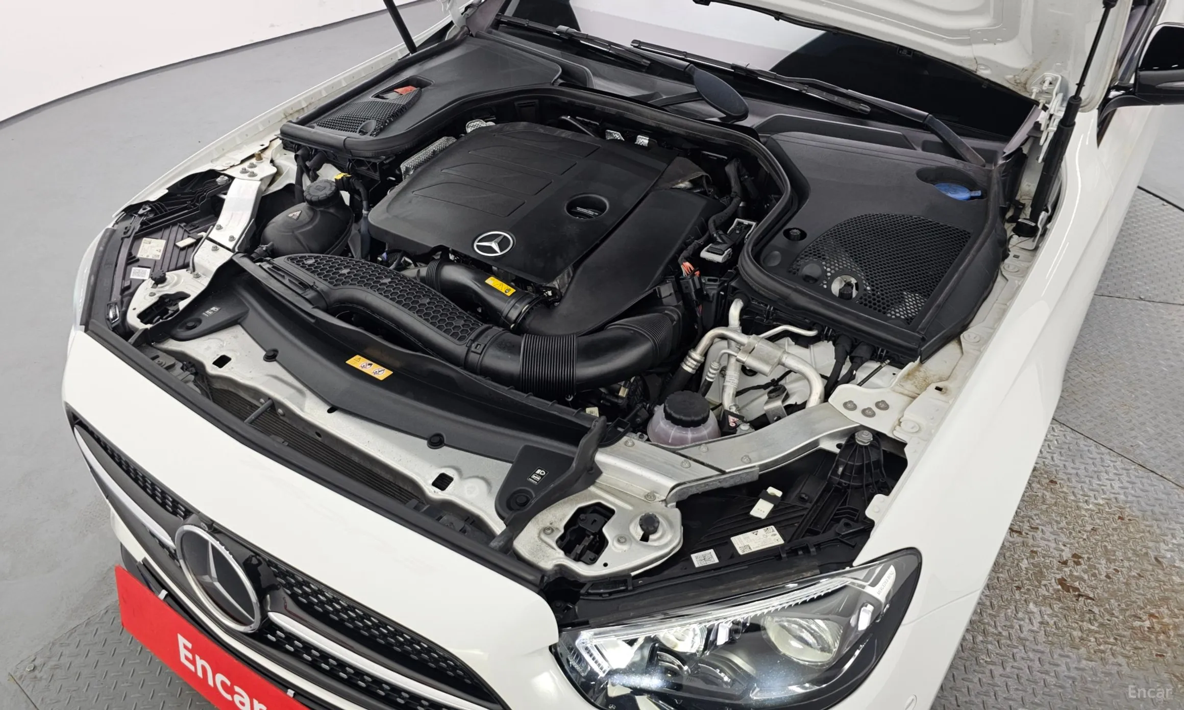 Mercedes Benz E-Class W213 превью 6
