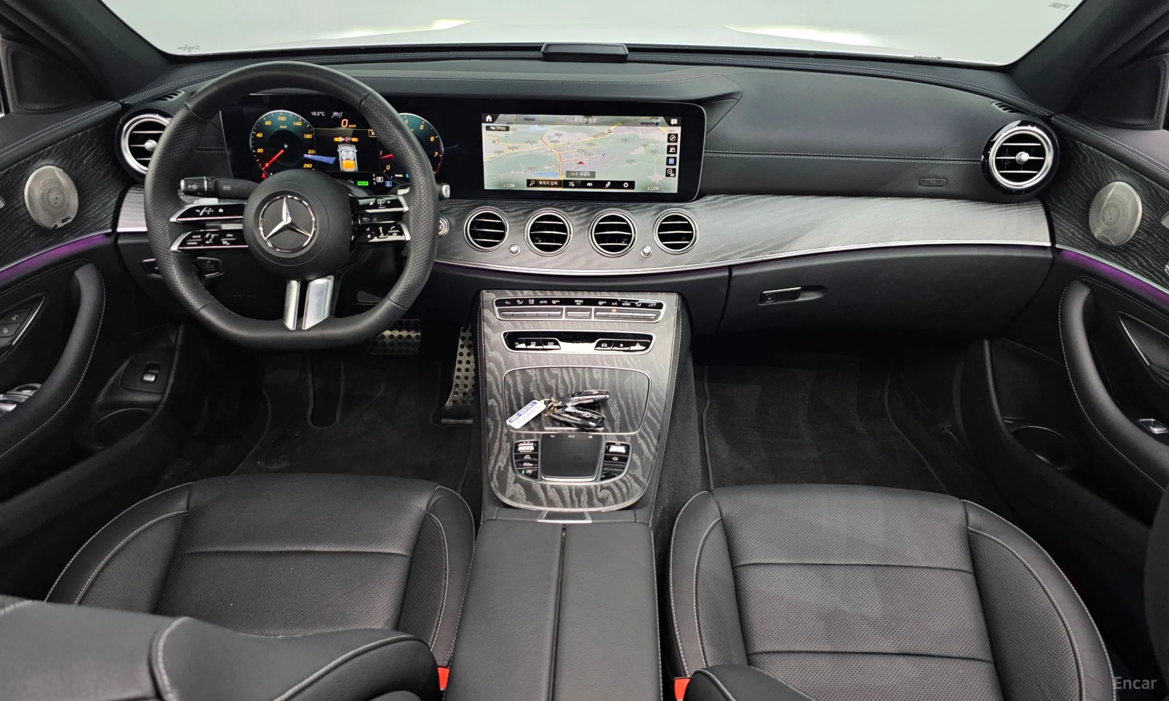 Mercedes Benz E-Class W213 превью 7