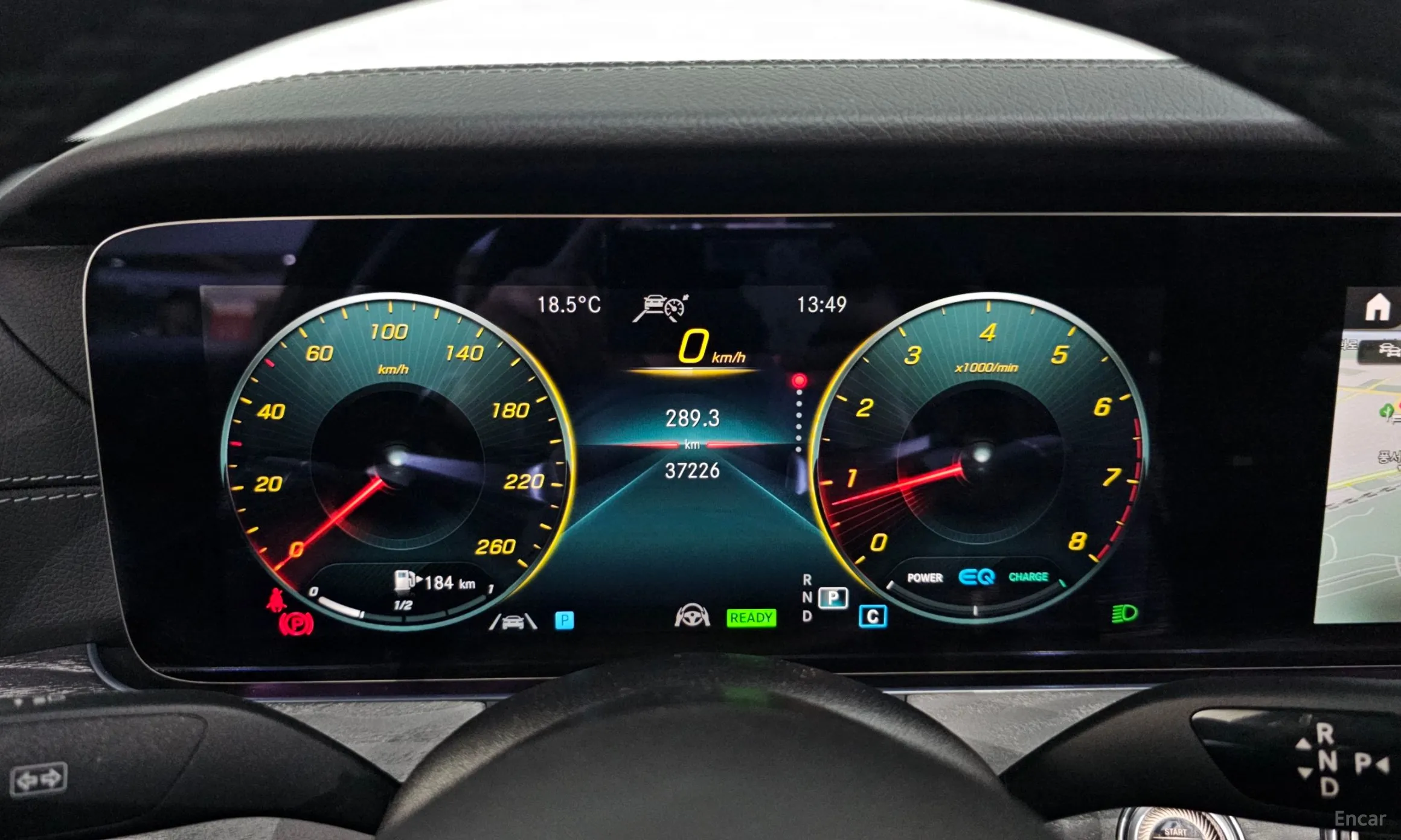 Mercedes Benz E-Class W213 превью 8