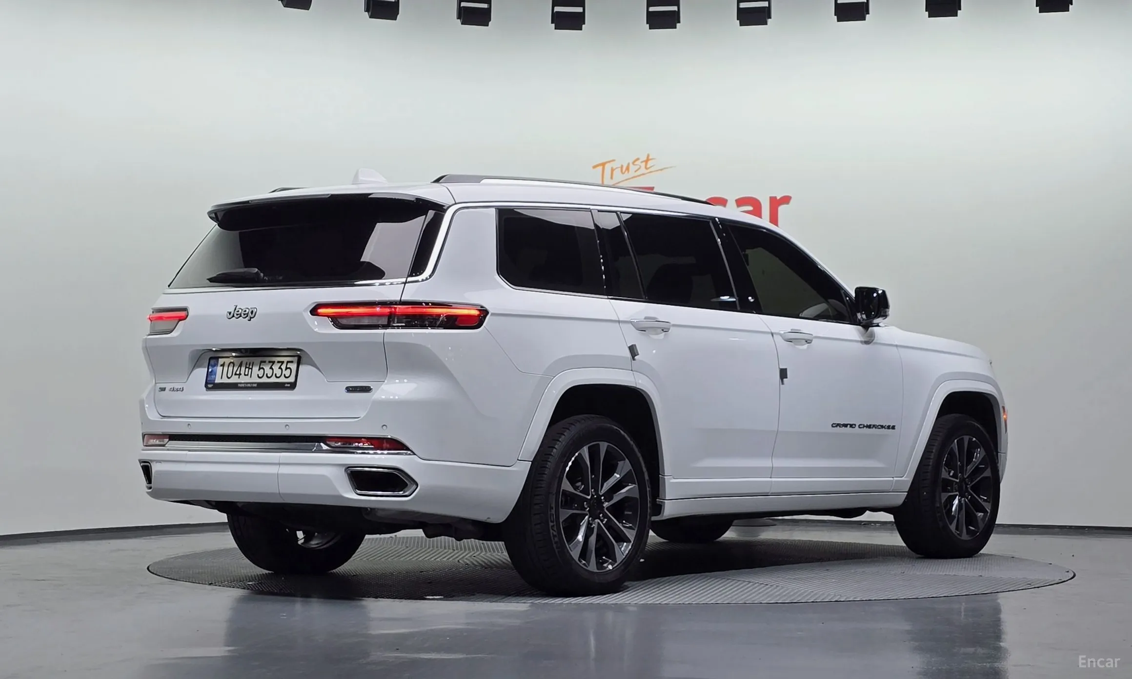 Jeep Grand Cherokee (WL)