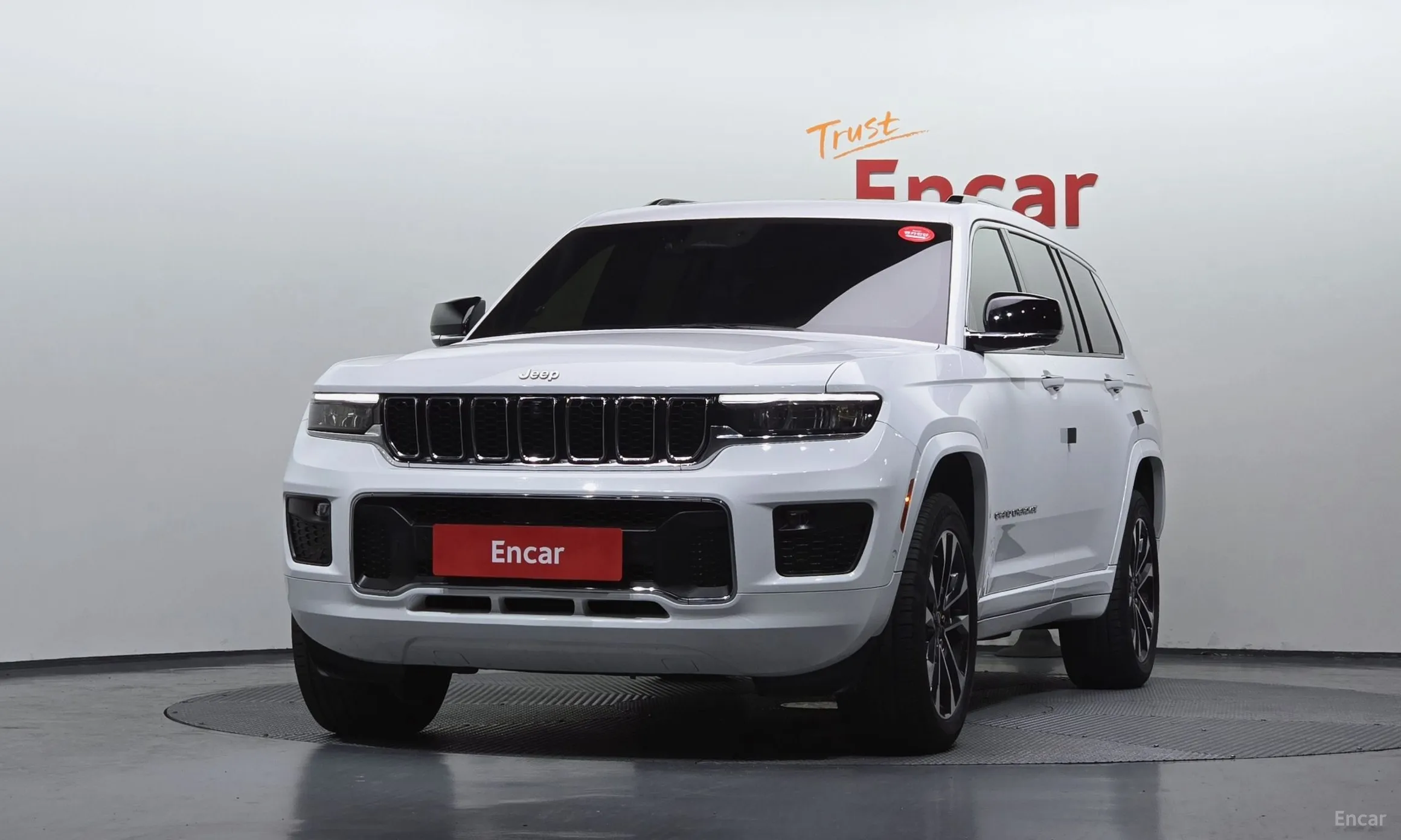 Jeep Grand Cherokee (WL) превью 3