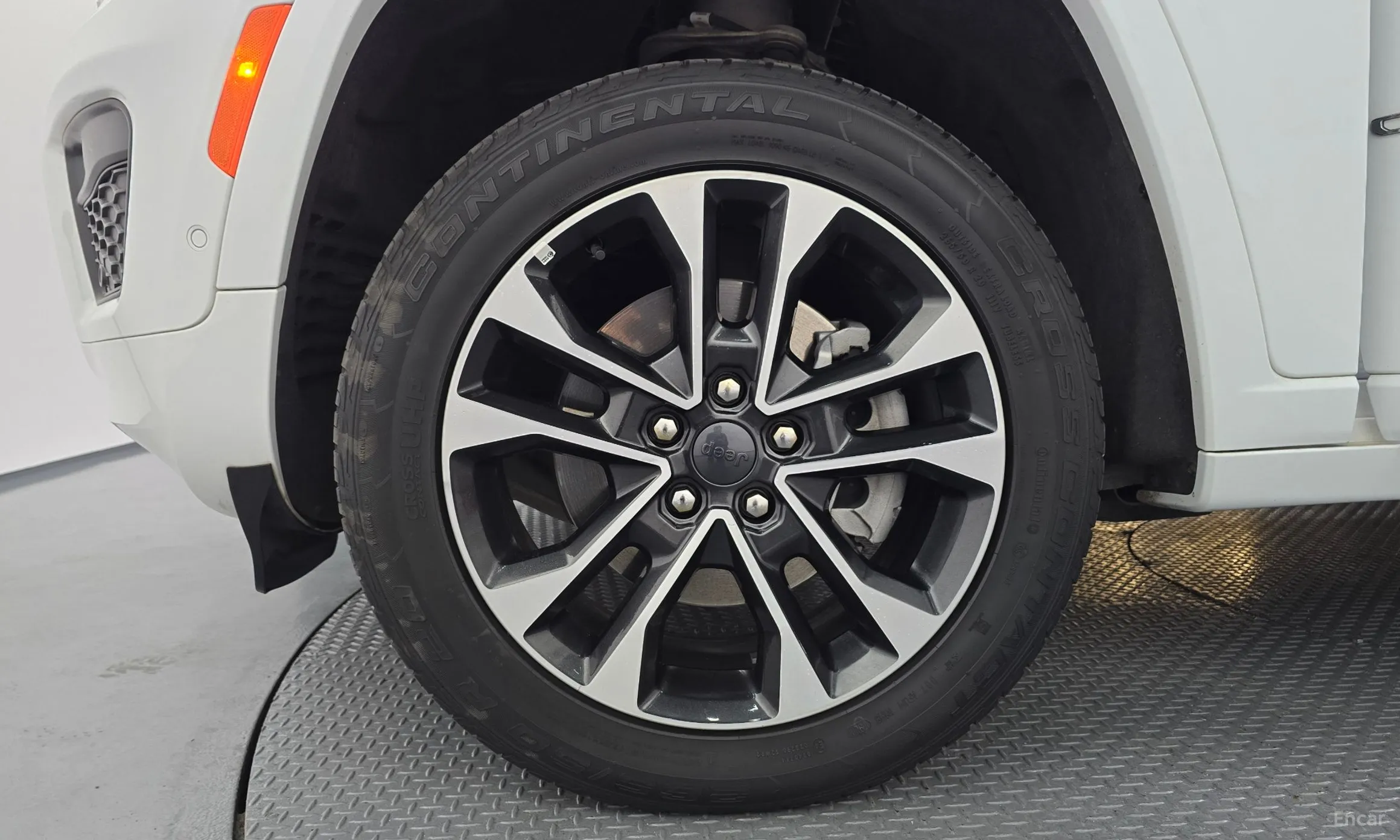 Jeep Grand Cherokee (WL) превью 5